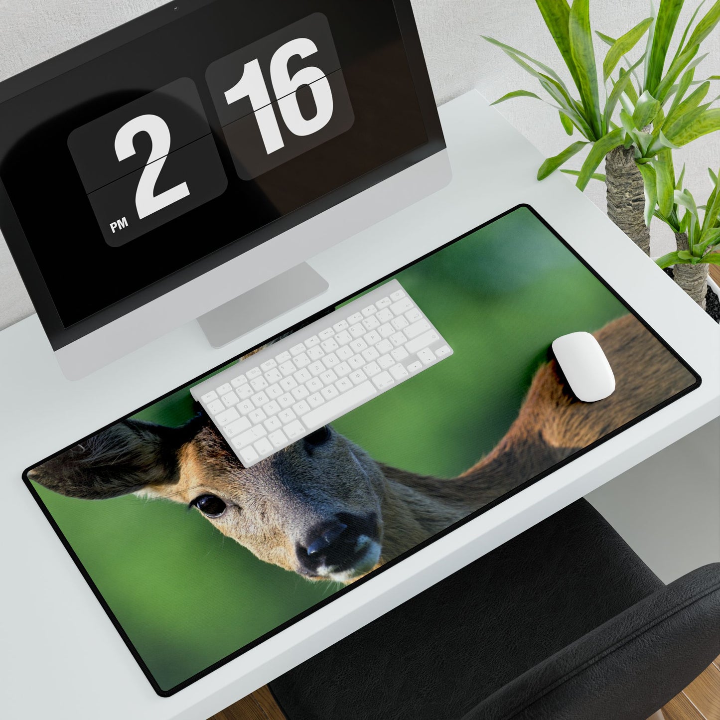 Deer Desk Mat