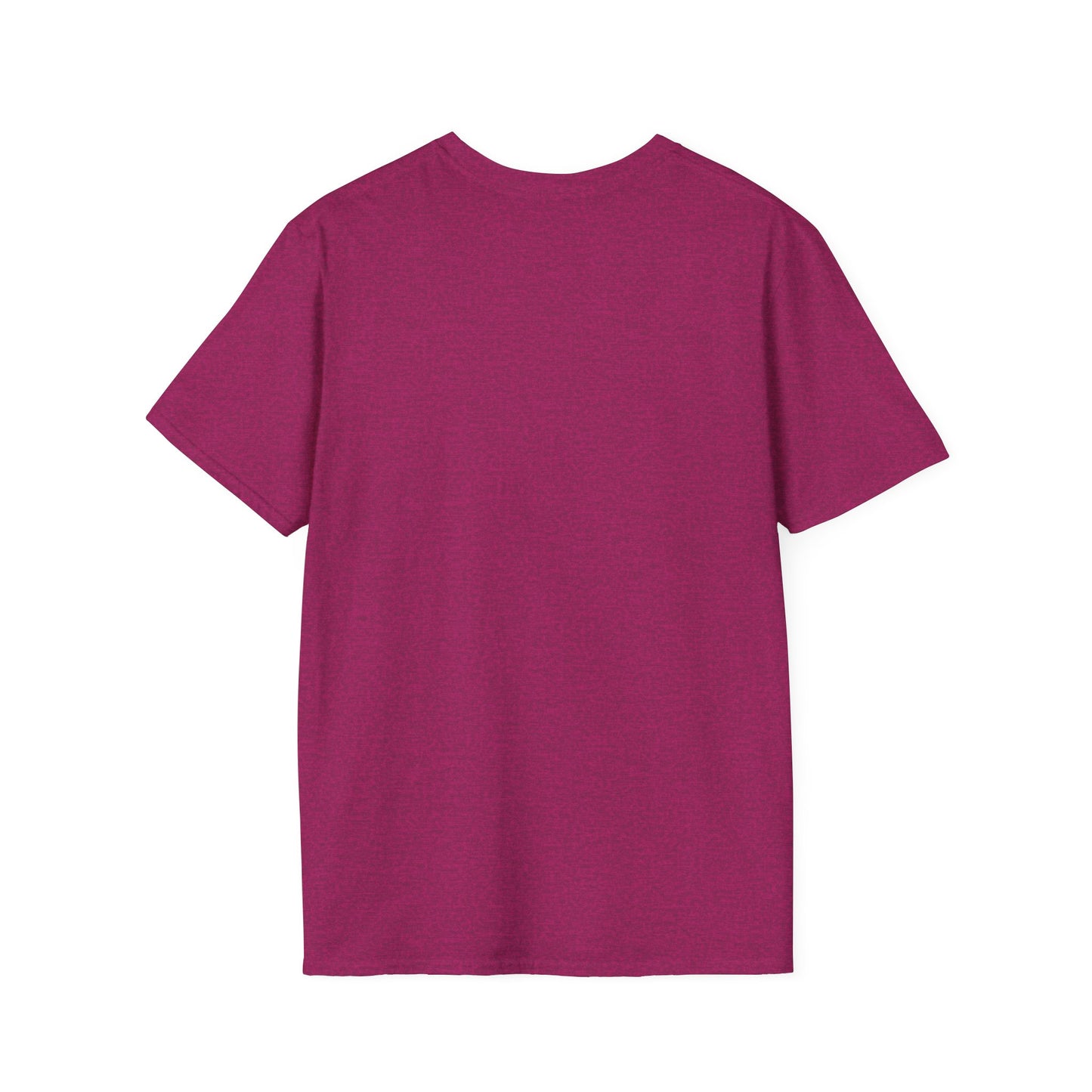 Fluent in fowl language- Softstyle T-Shirt