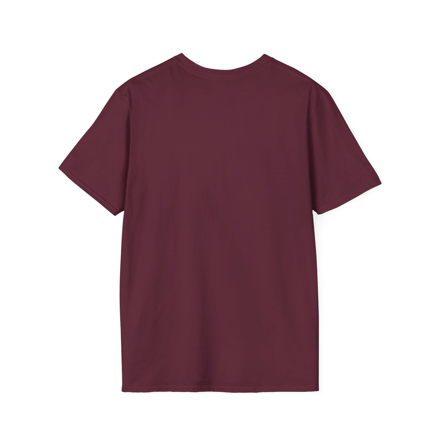 Fluent in fowl language- Softstyle T-Shirt