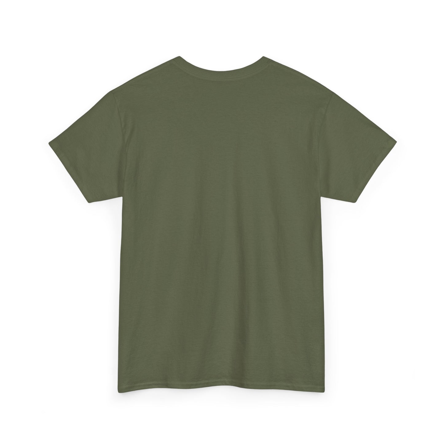 Camping Crew Unisex Heavy Cotton Tee - Perfect for Outdoor Adventures, Summer BBQs, Family Gatherings, Hiking Trips, and Campfire Nights