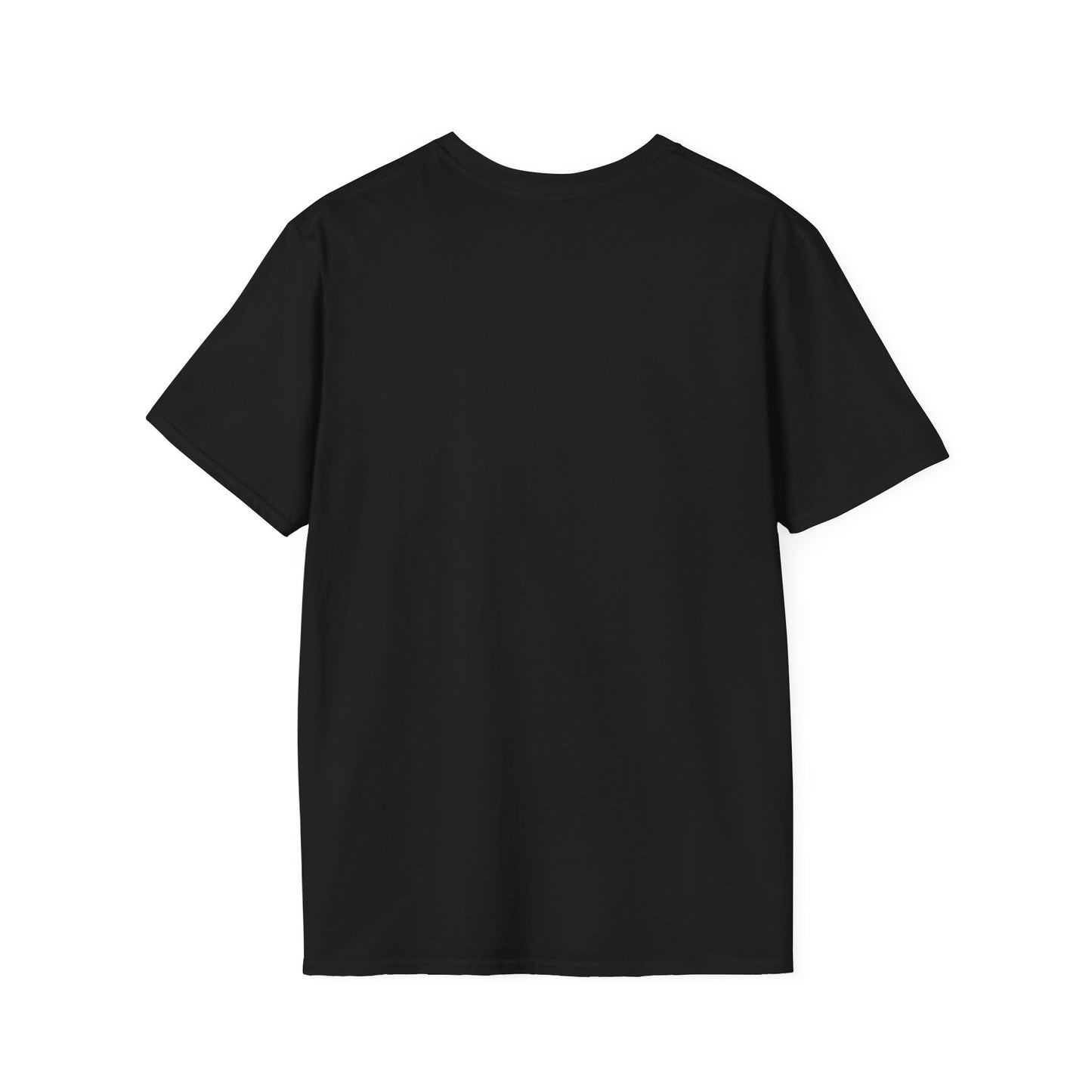 Fluent in fowl language- Softstyle T-Shirt