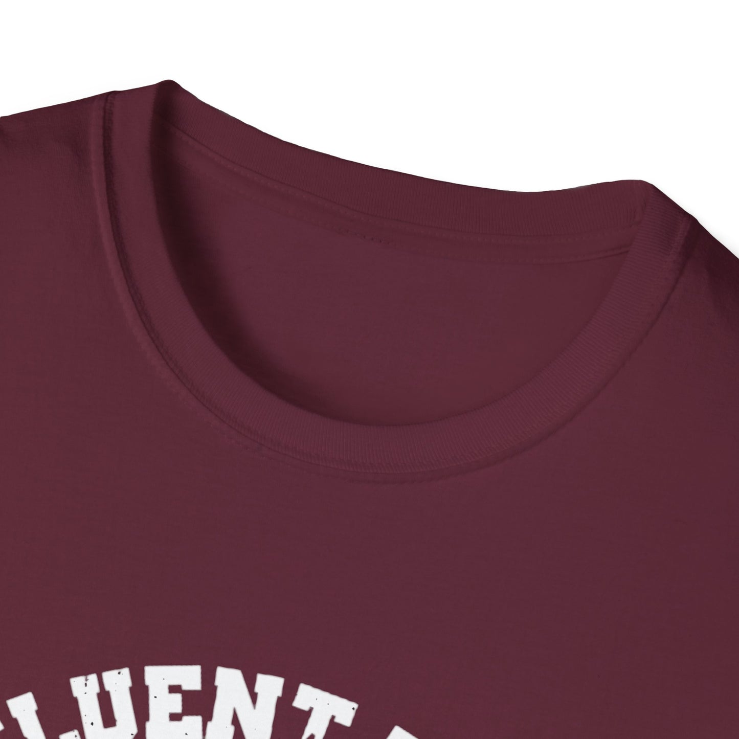 Fluent in fowl language- Softstyle T-Shirt