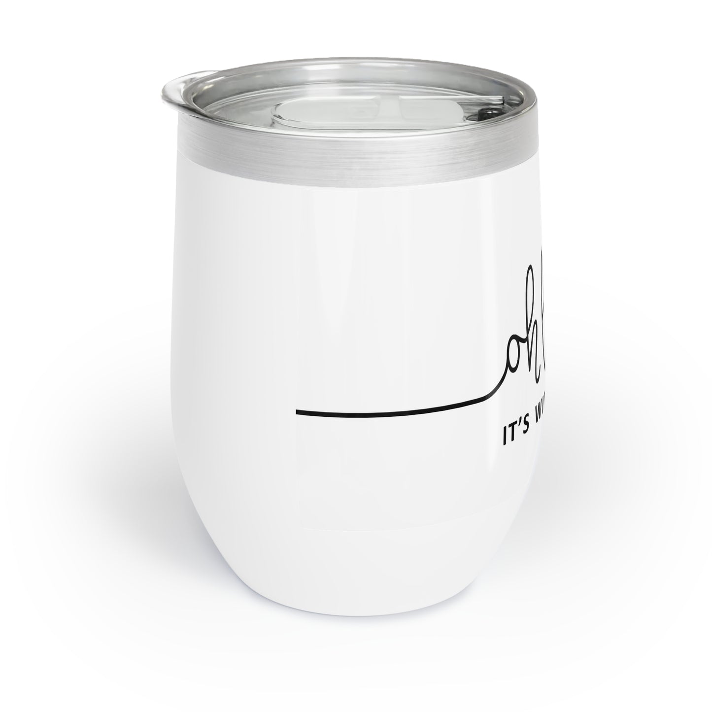Chill Wine Tumbler