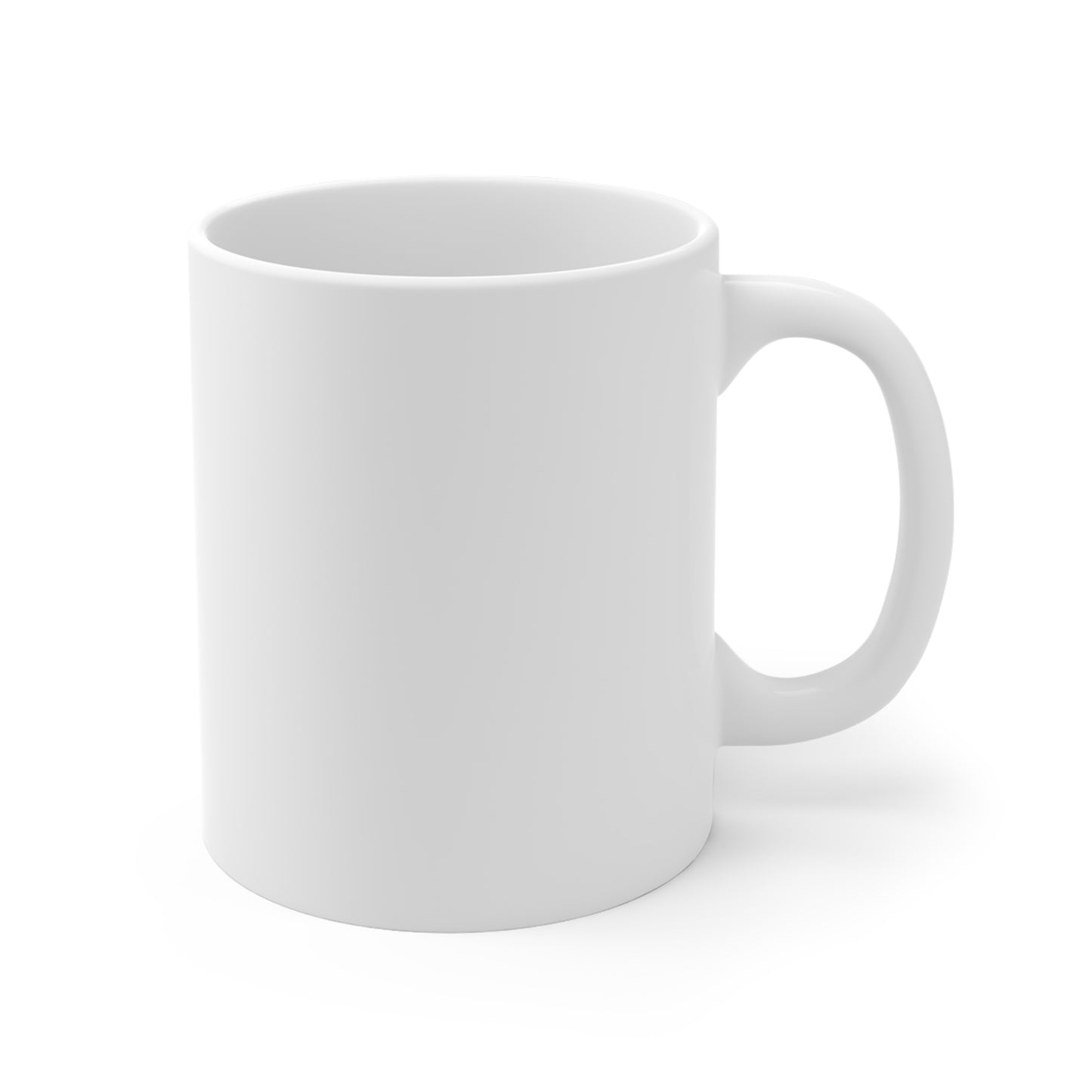 Let me overthink this- coffee Mug 11oz
