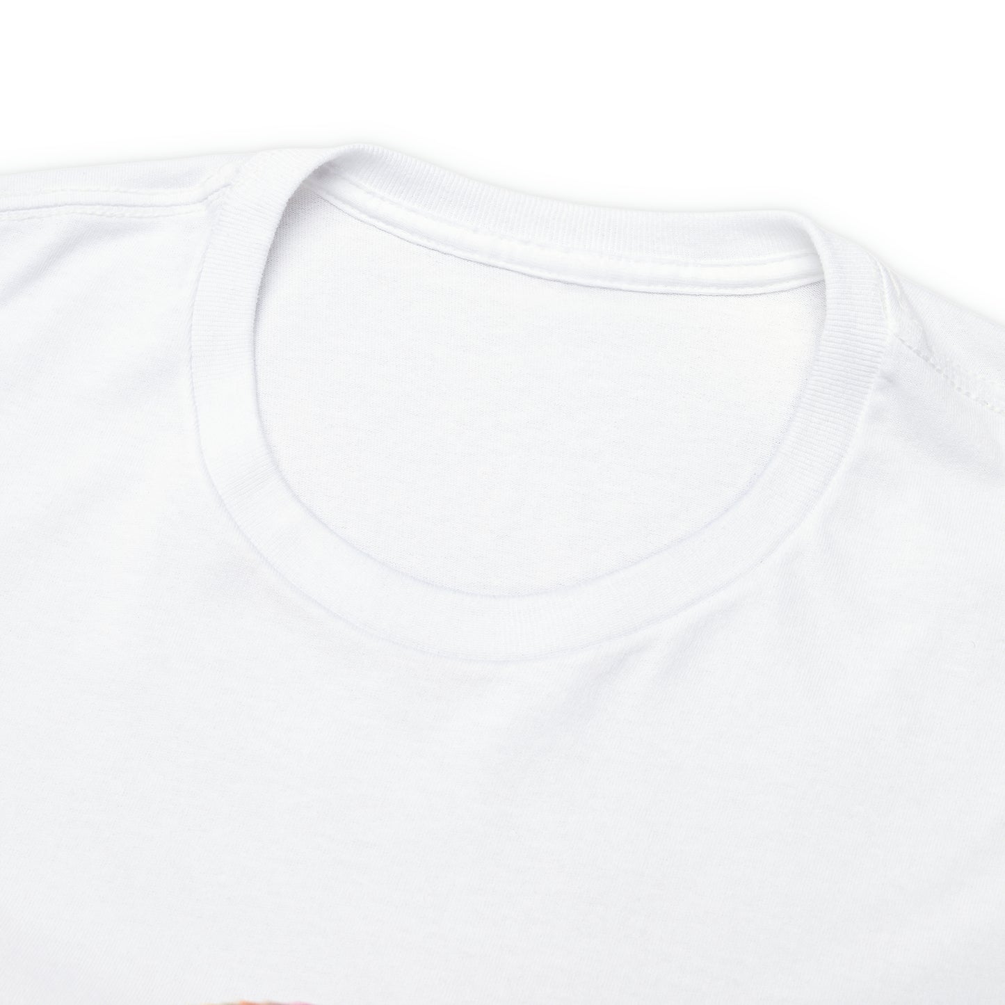Peace- Unisex Heavy Cotton Tee