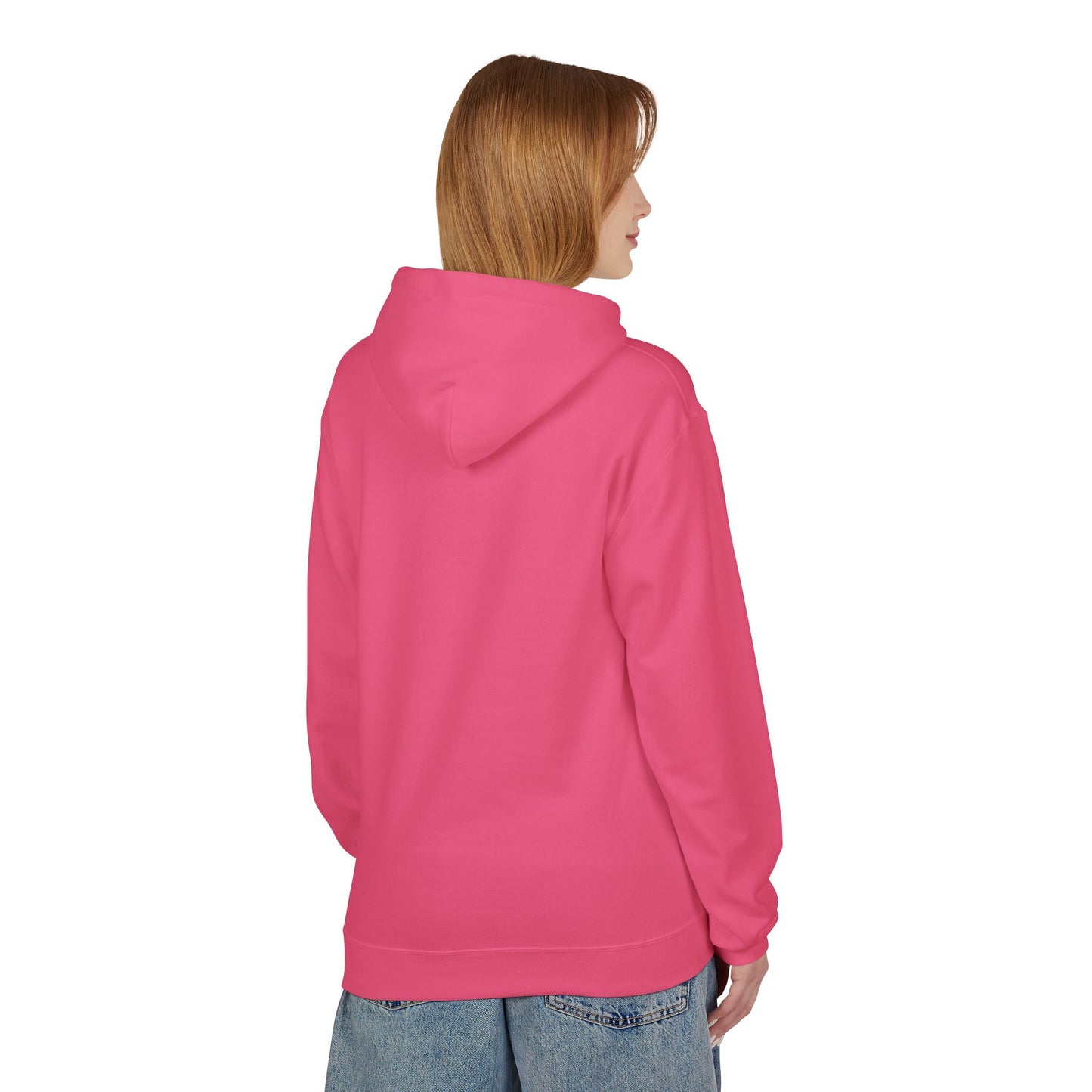 BRAT- Midweight Softstyle Fleece Hoodie