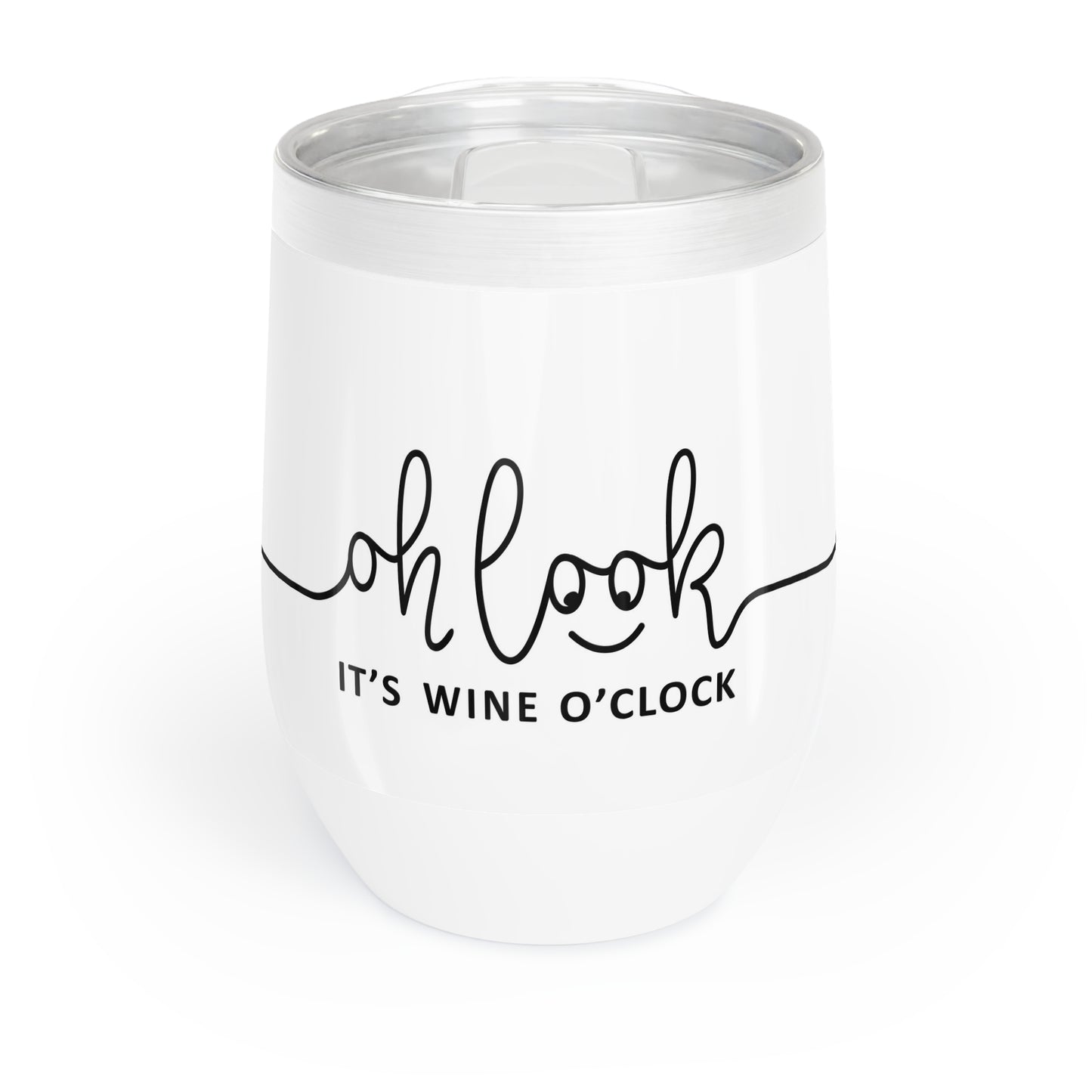 Chill Wine Tumbler