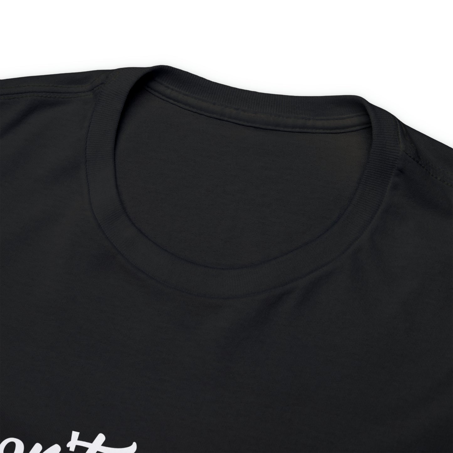 Don’t rush me- Heavy Cotton Tee