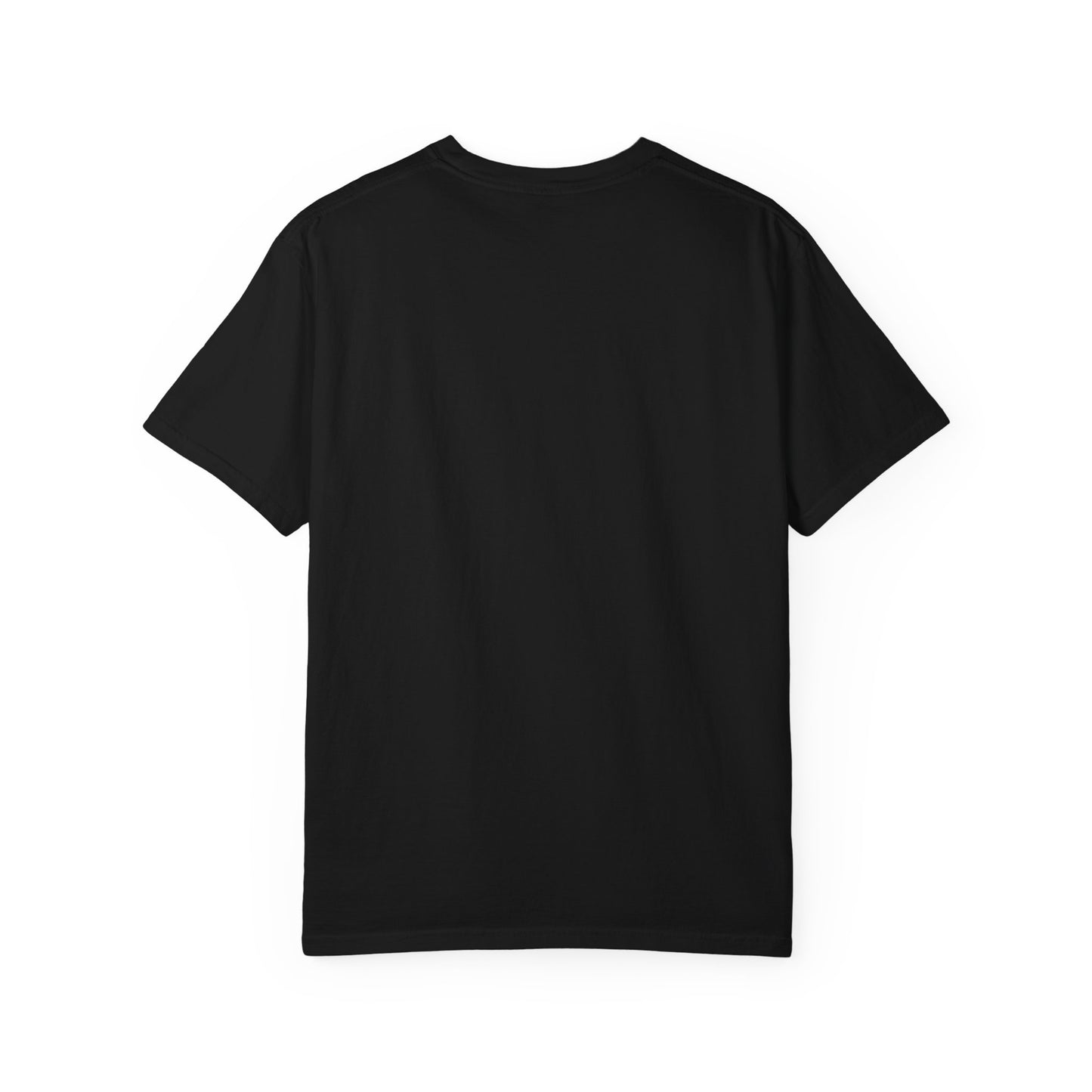Lucky Feelin' Willie Unisex Garment-Dyed T-Shirt