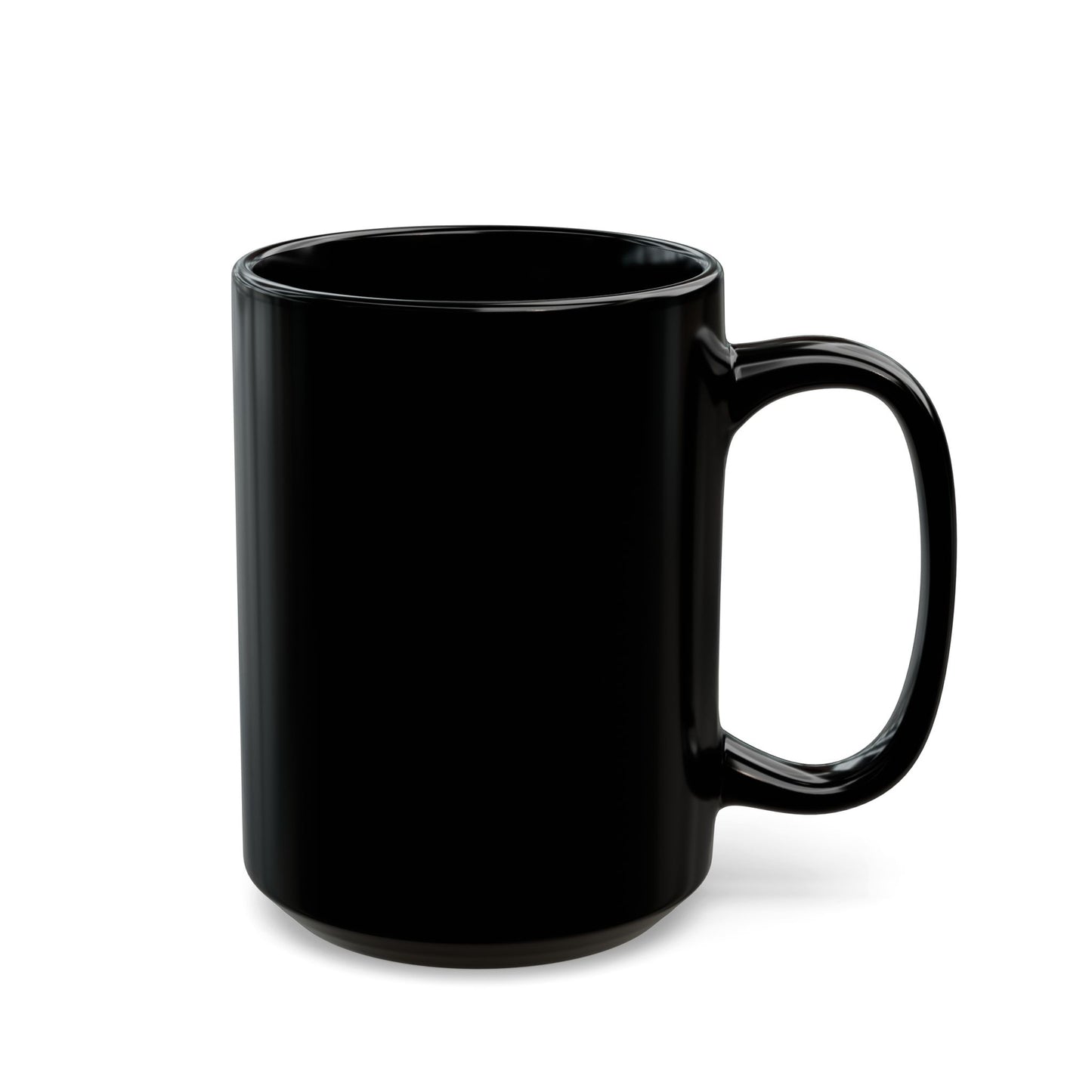 Trump won - Black Mug (11oz, 15oz)