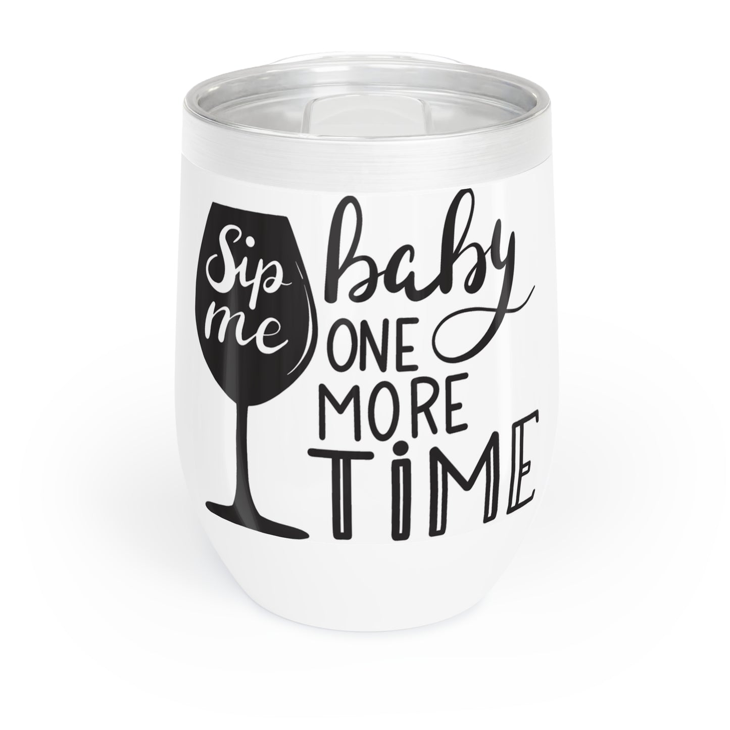 Chill Wine Tumbler