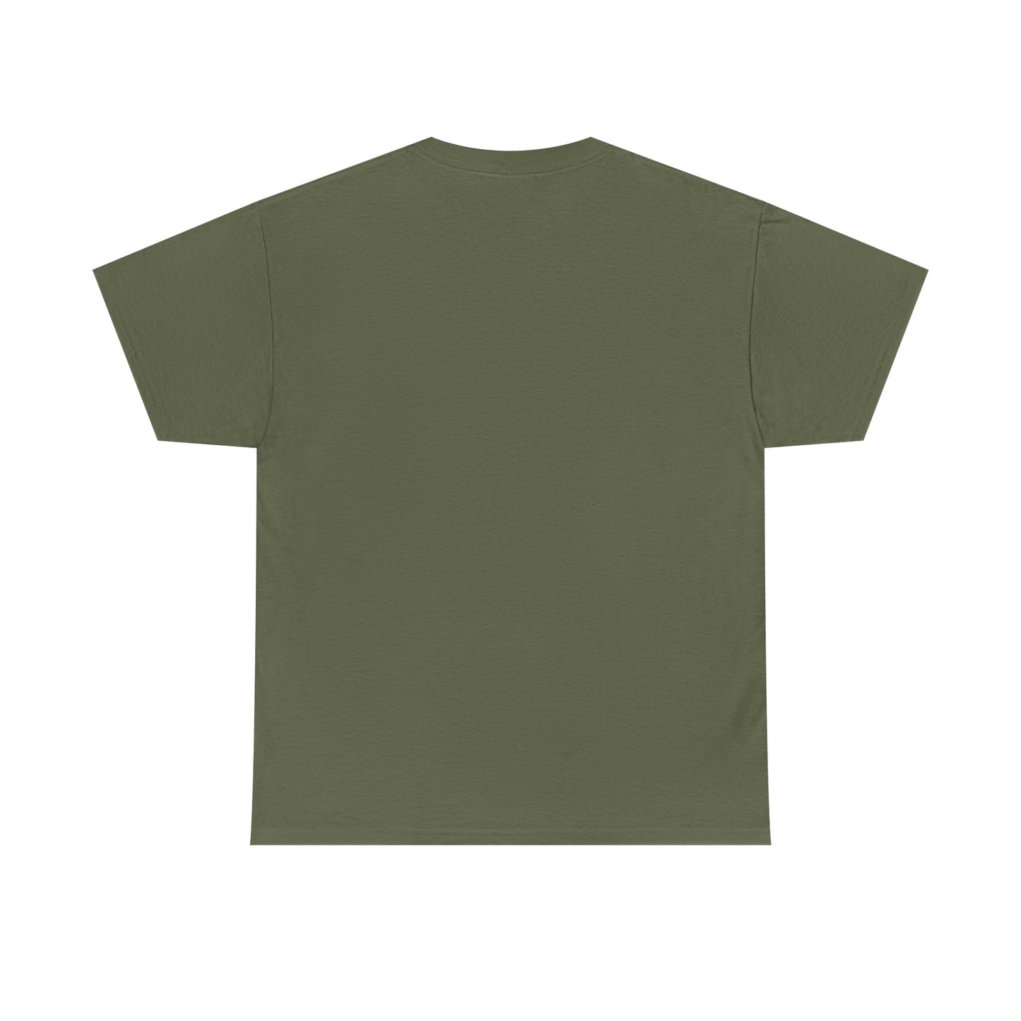 Camping Crew Unisex Heavy Cotton Tee - Perfect for Outdoor Adventures, Summer BBQs, Family Gatherings, Hiking Trips, and Campfire Nights