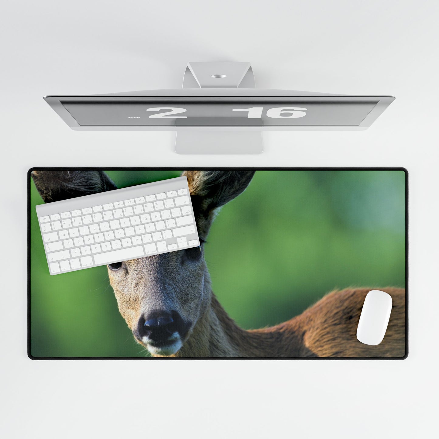 Deer Desk Mat