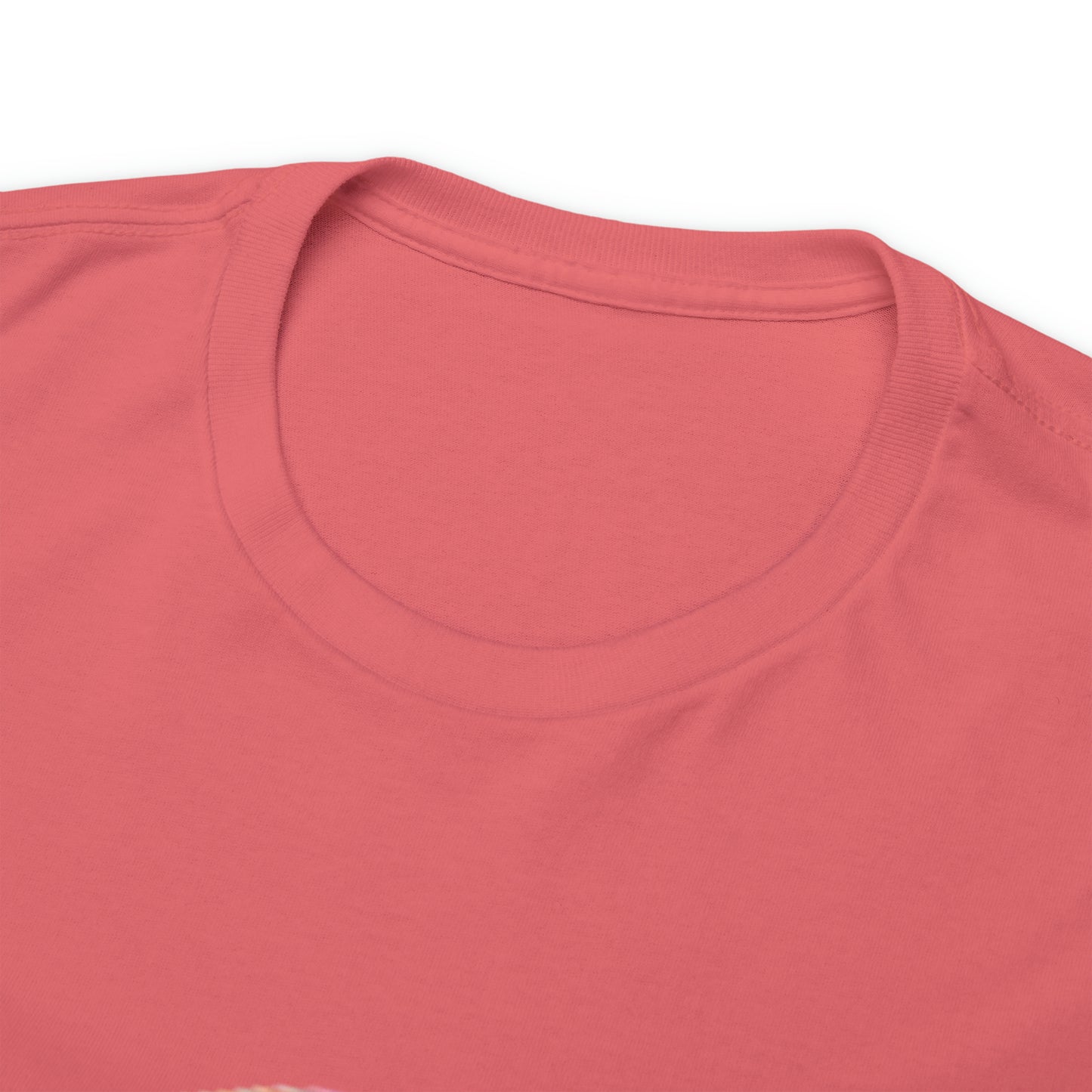 Peace- Unisex Heavy Cotton Tee