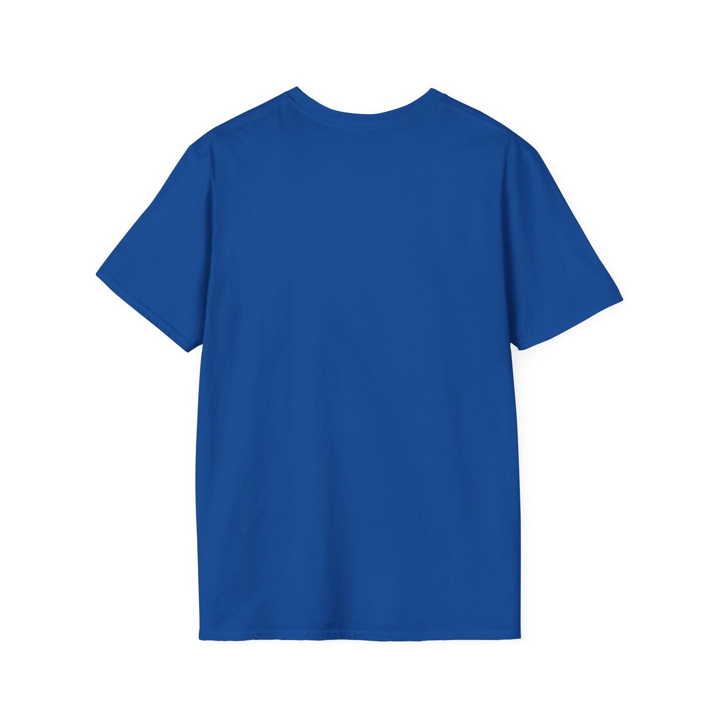 Fluent in fowl language- Softstyle T-Shirt