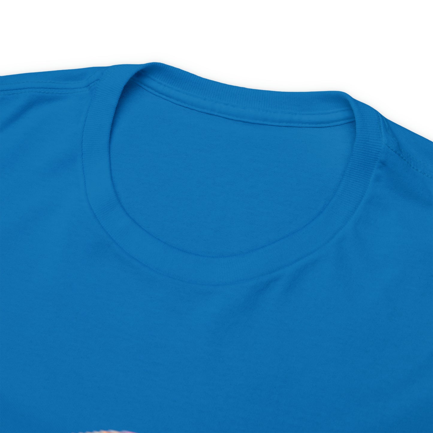 Peace- Unisex Heavy Cotton Tee