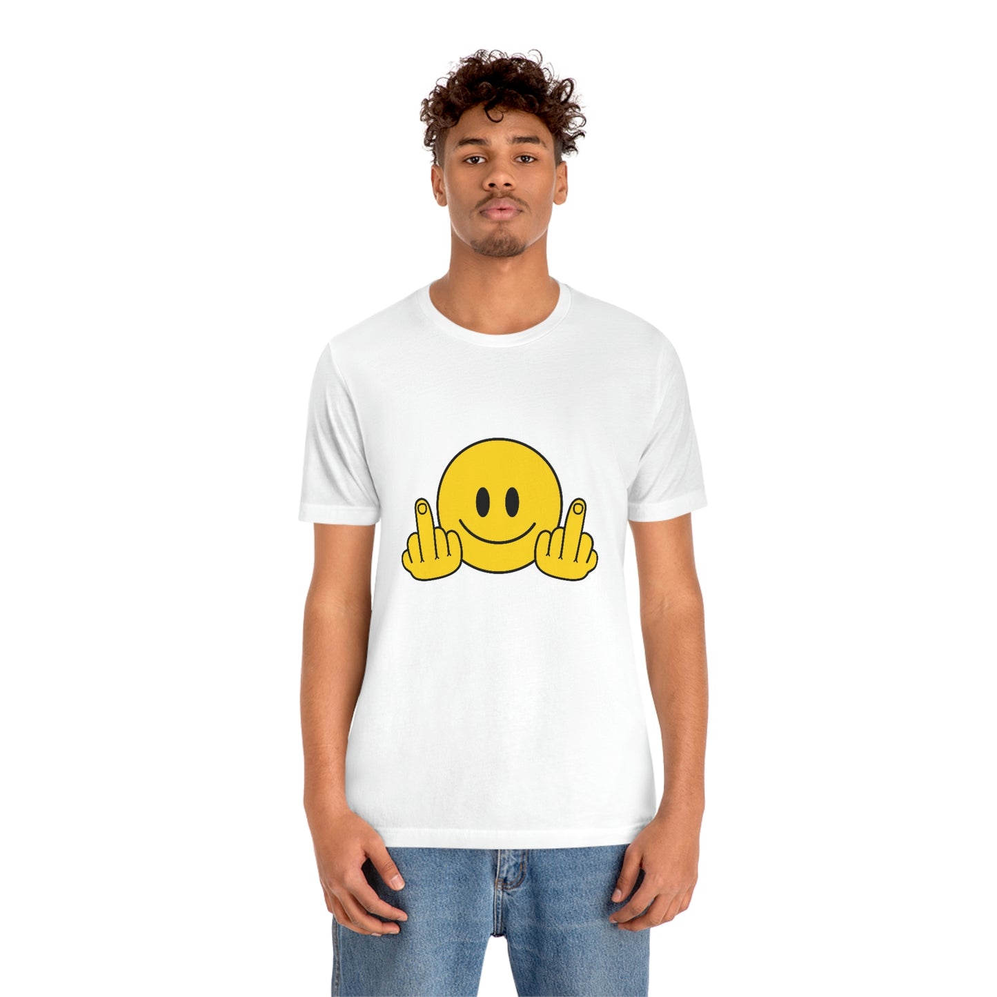F u - Unisex Jersey Short Sleeve Tee