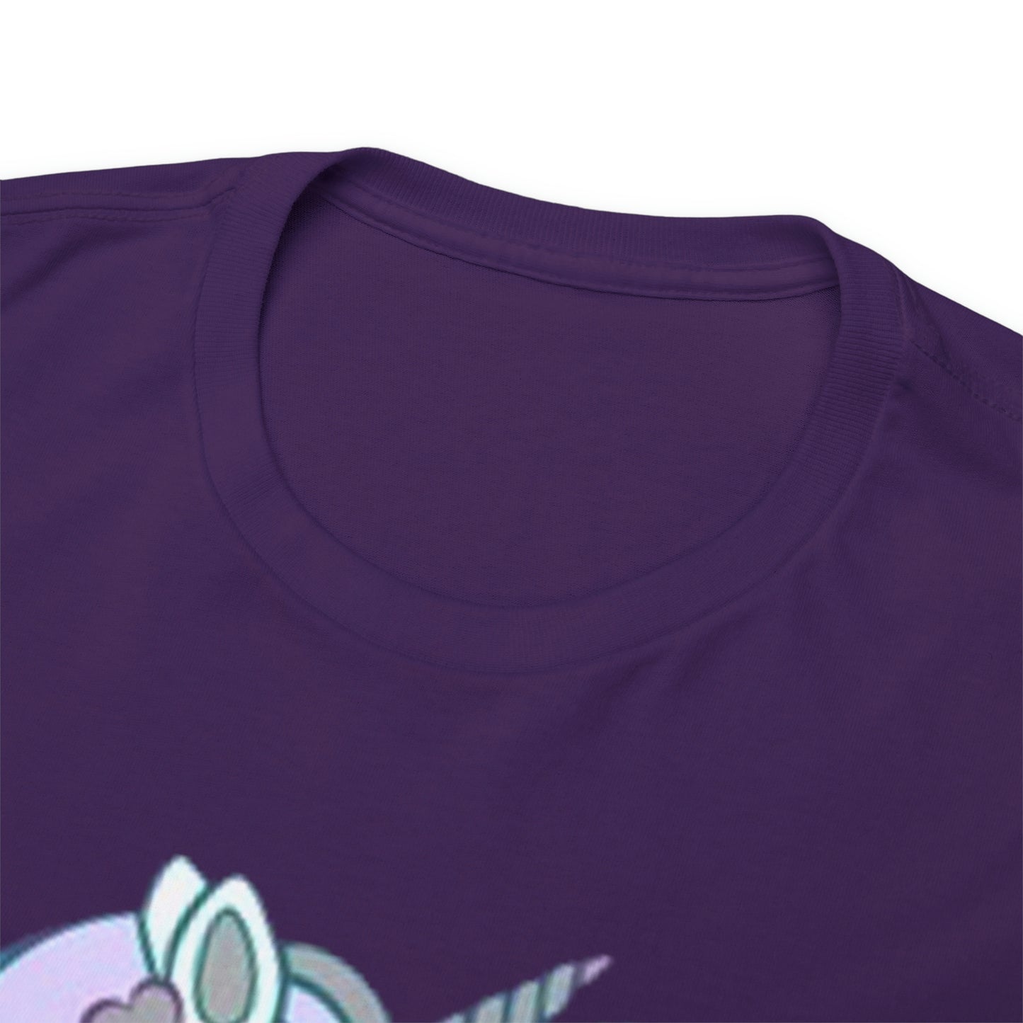 I am unicorn- Heavy Cotton Tee