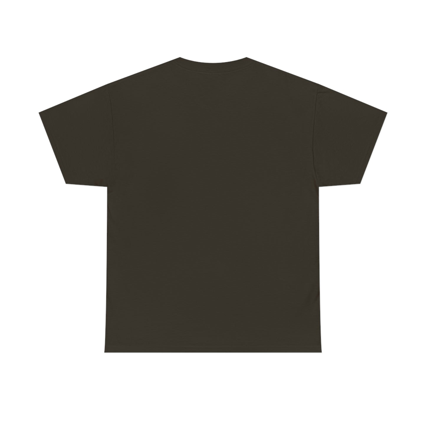 Air Force- Heavy Cotton Tee