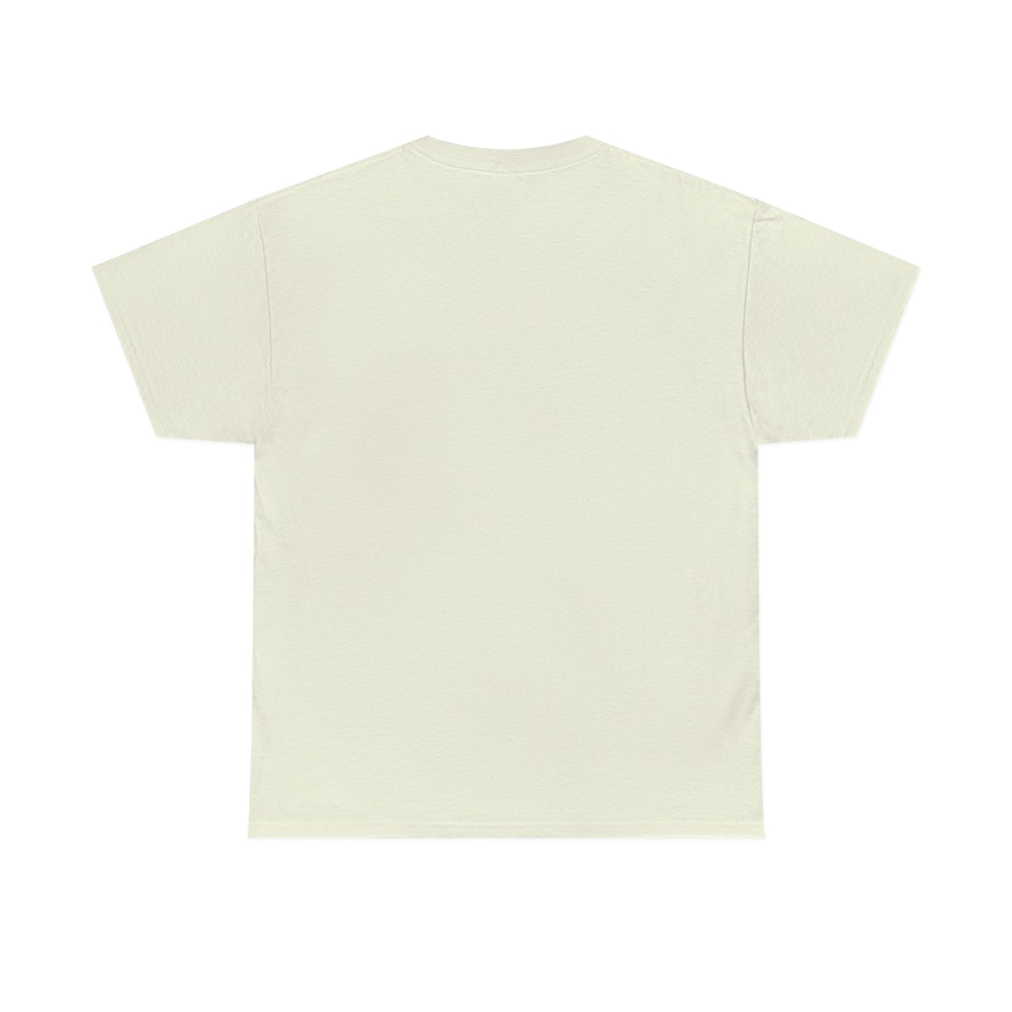 Step inside to nature- Heavy Cotton Tee