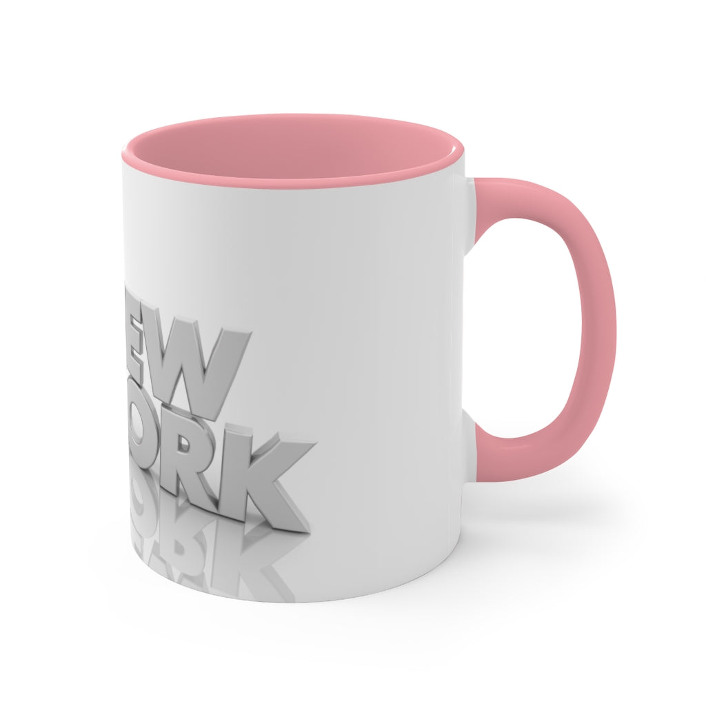 New York Accent Mug