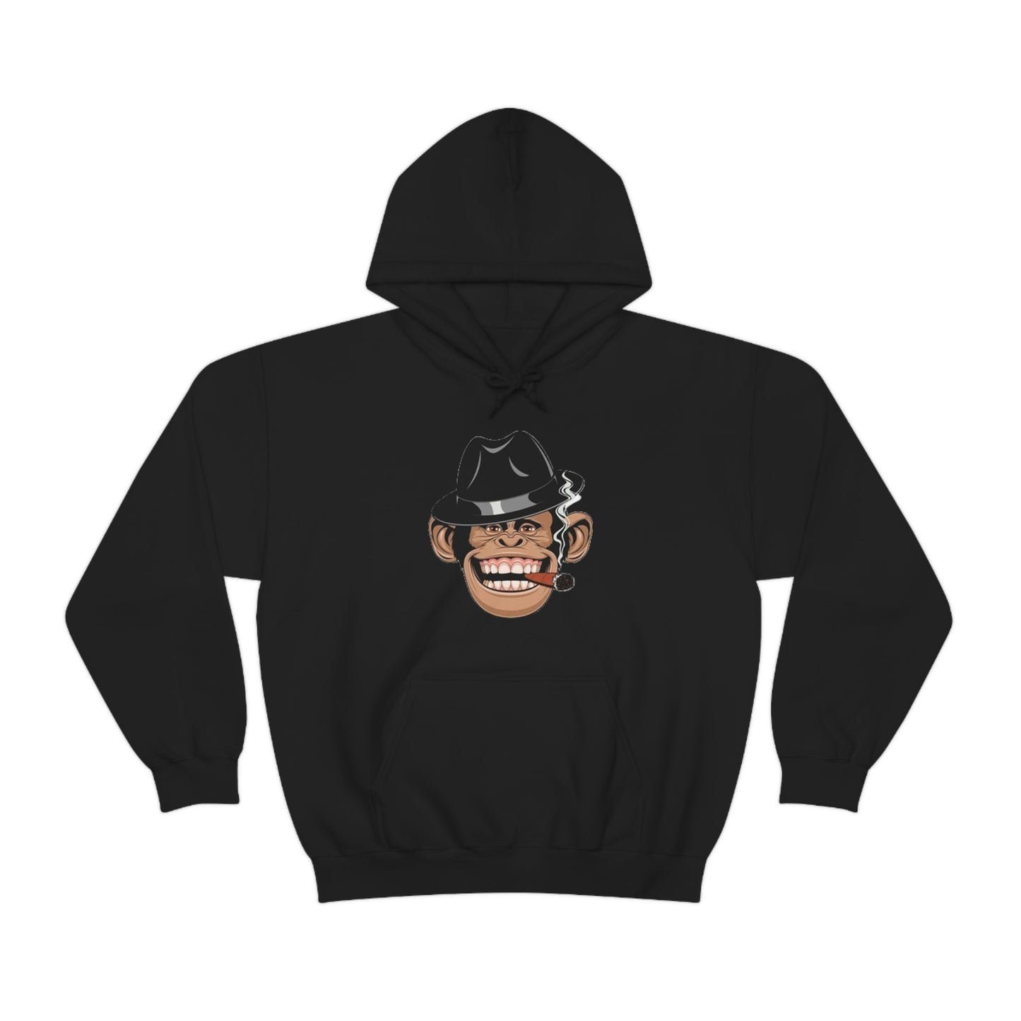 Gangster- Heavy Blend™ Hooded Sweatshirt