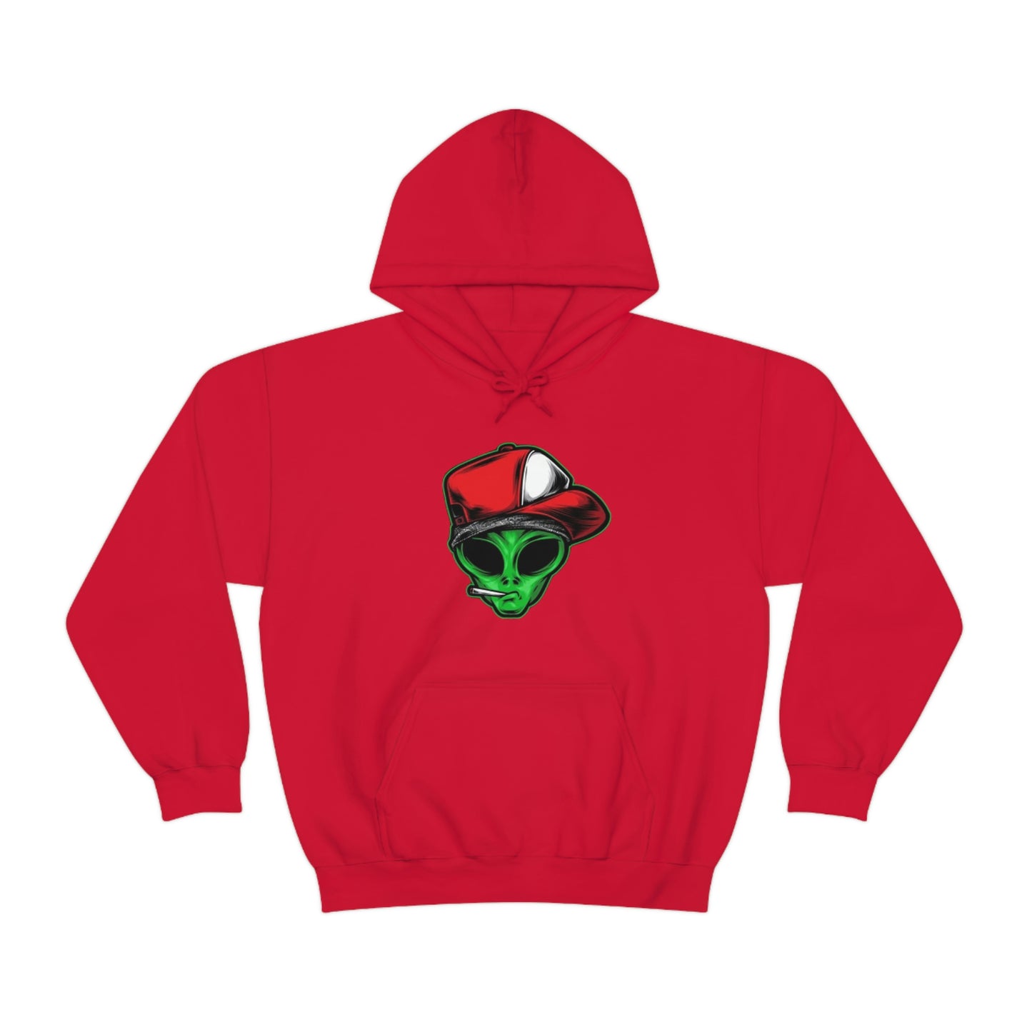 Alien- Heavy Blend™ Hooded Sweatshirt