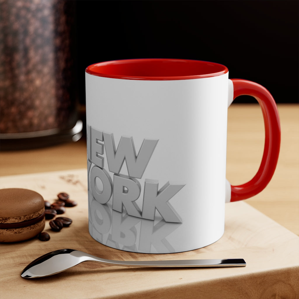 New York Accent Mug