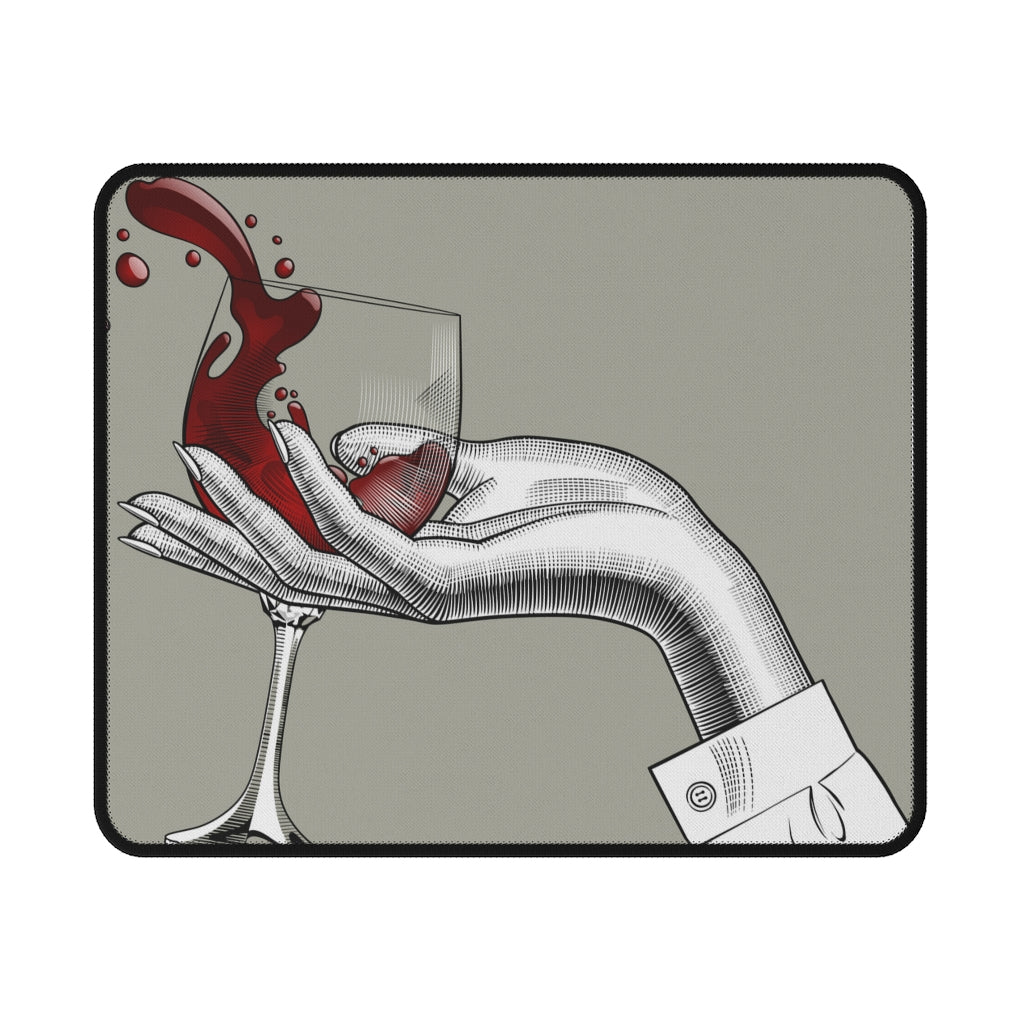 Wine- Non-Slip Mouse Pads