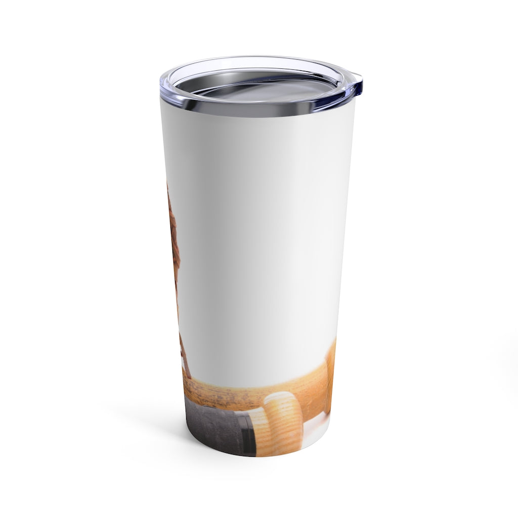 Softball Tumbler 20oz