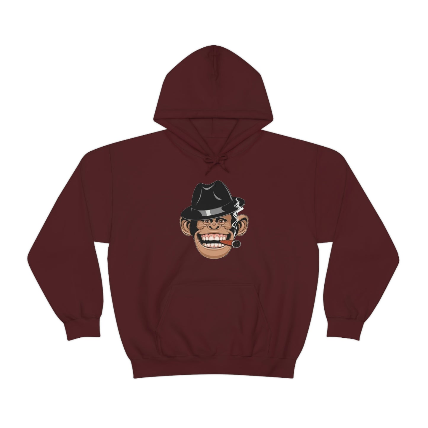 Gangster- Heavy Blend™ Hooded Sweatshirt