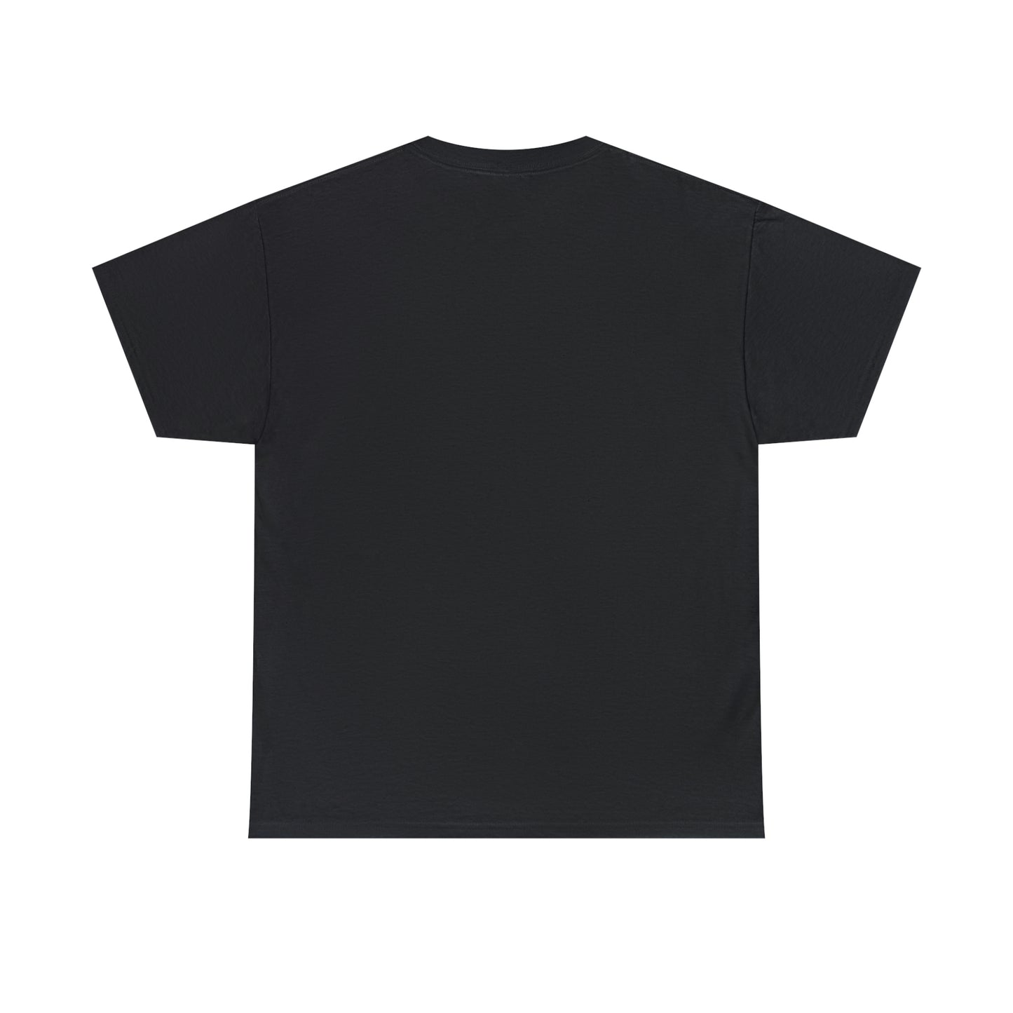 Praying is good but don’t mess with daughter- Unisex Heavy Cotton Tee