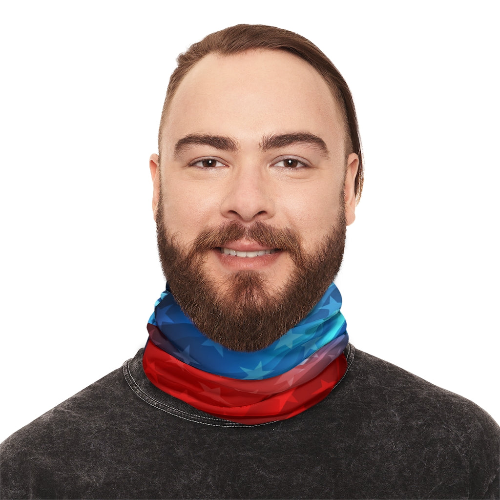 USA Lightweight Neck Gaiter