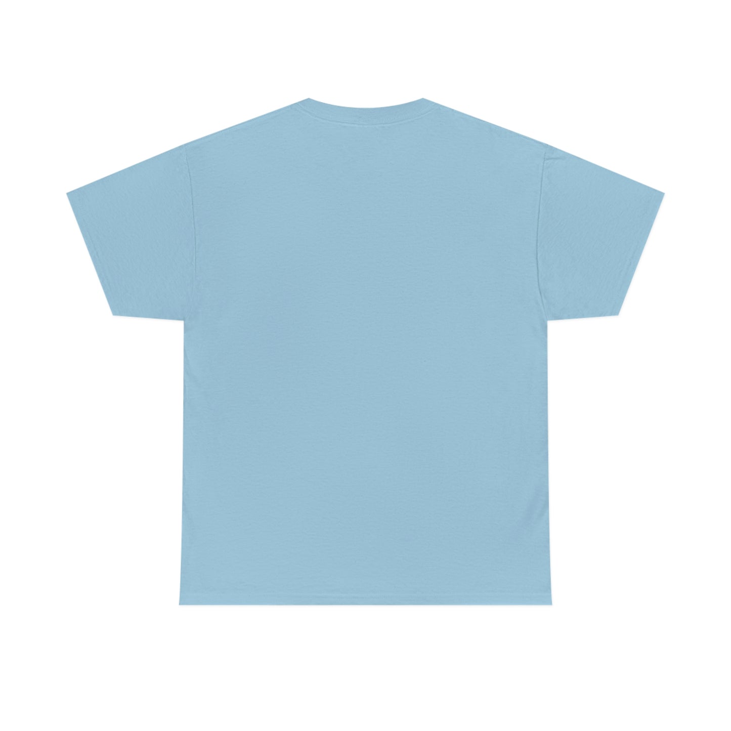 Step inside to nature- Heavy Cotton Tee