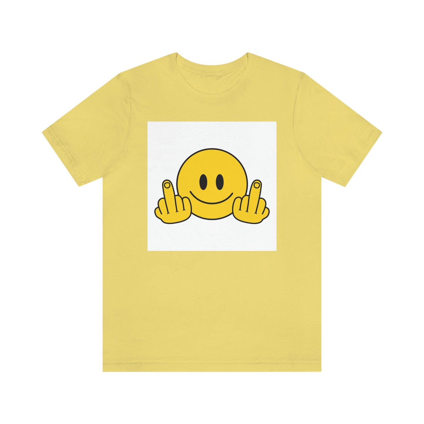 F u - Unisex Jersey Short Sleeve Tee