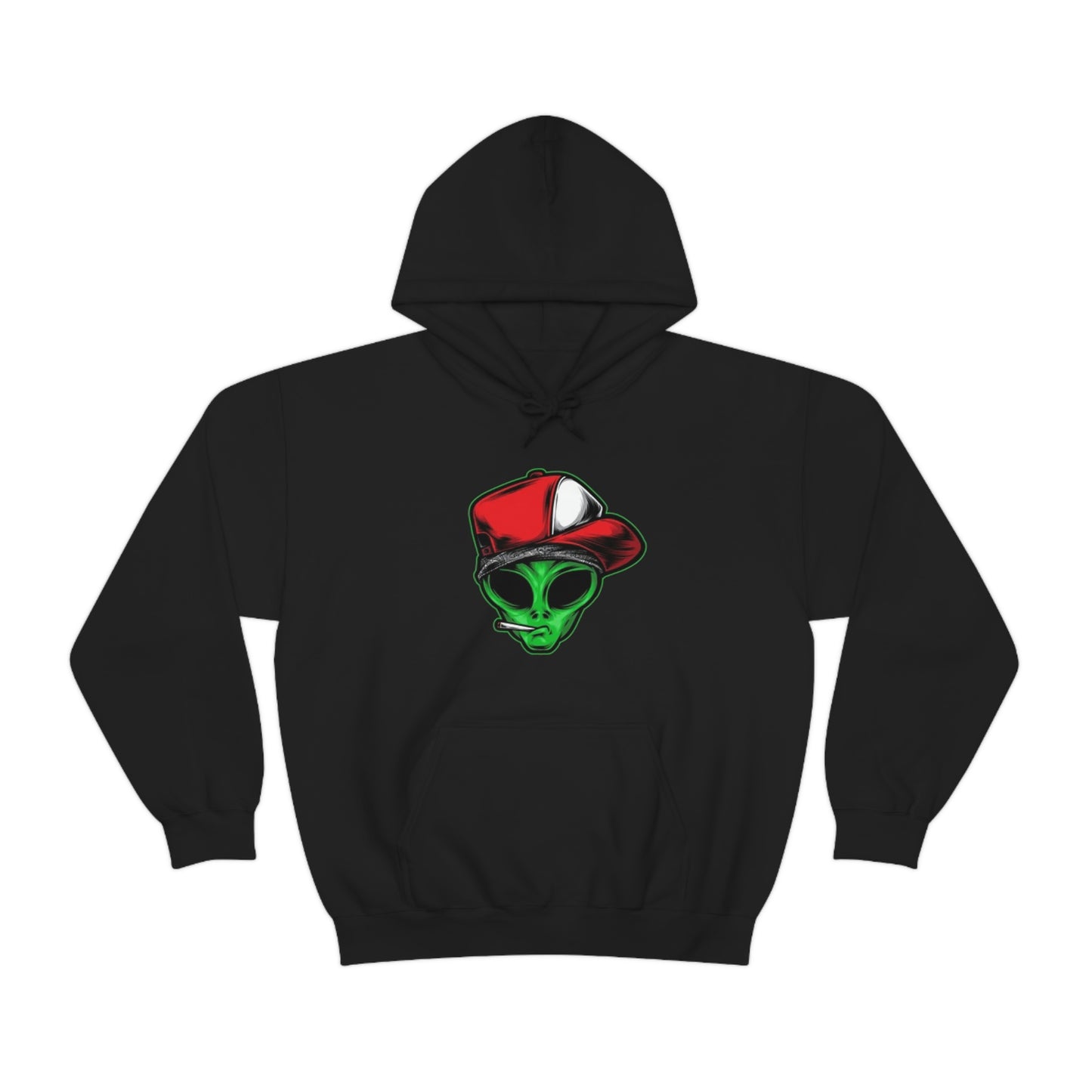 Alien- Heavy Blend™ Hooded Sweatshirt