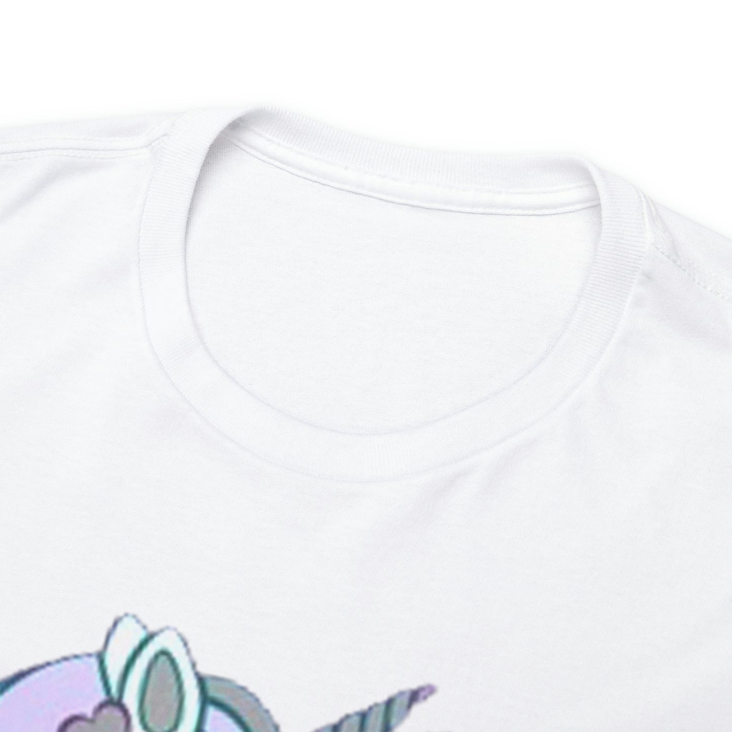 I am unicorn- Heavy Cotton Tee