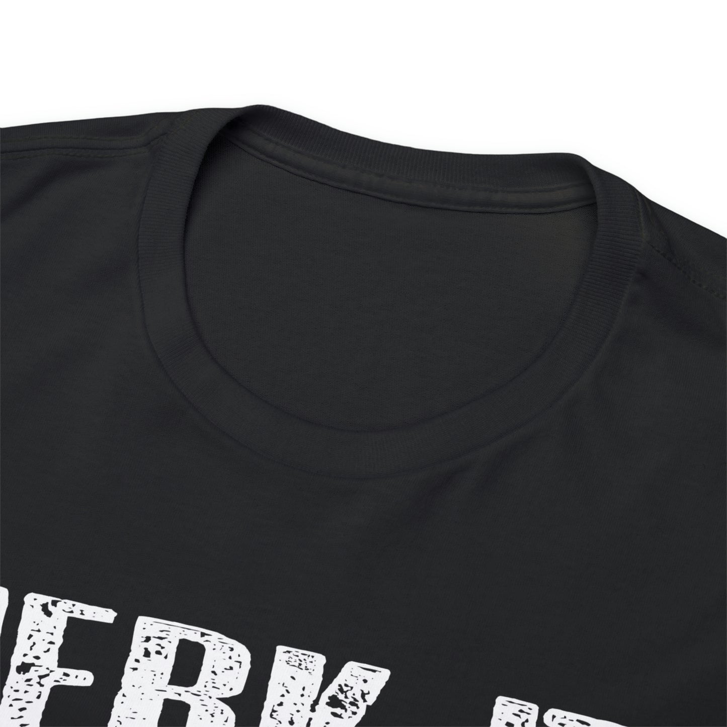 Jerk it its a fishing thing- Heavy Cotton Tee
