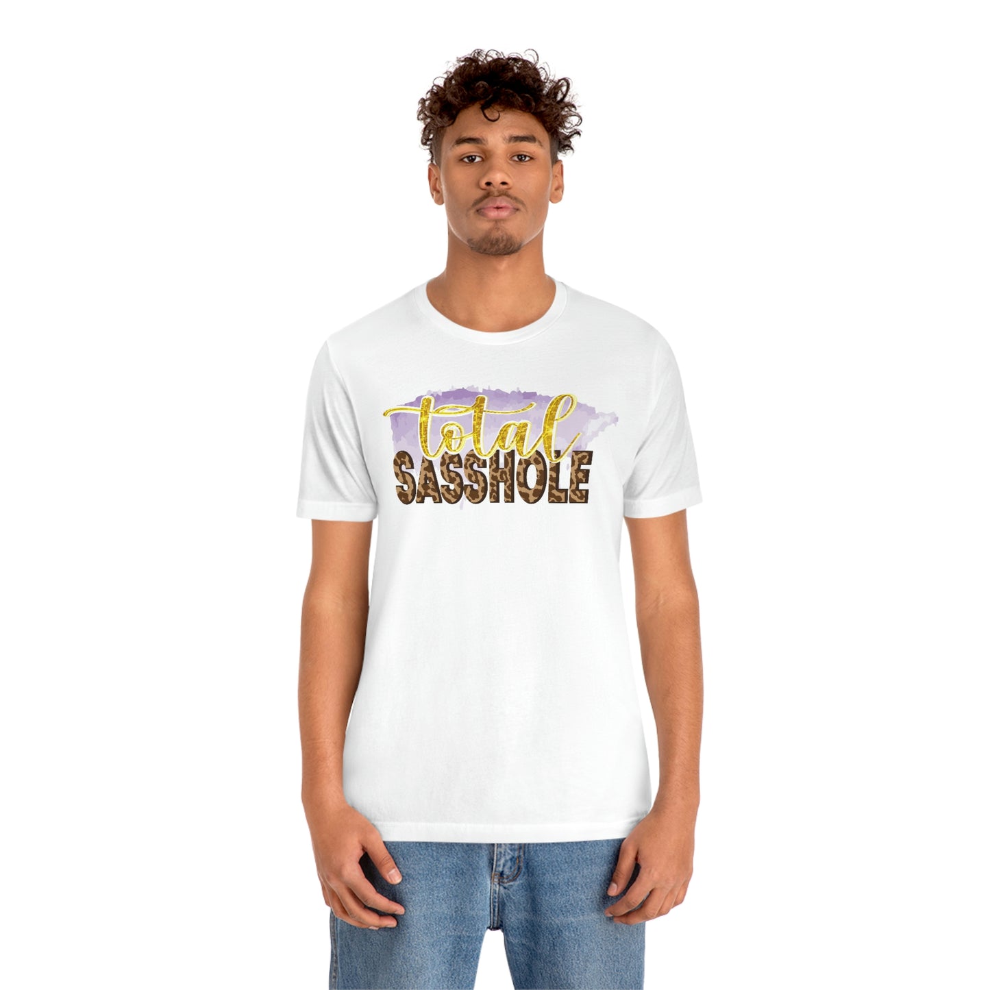 Sasshole— — Jersey Short Sleeve Tee