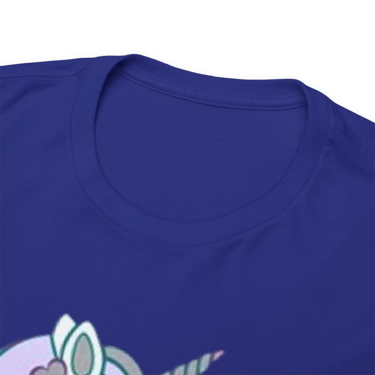 I am unicorn- Heavy Cotton Tee