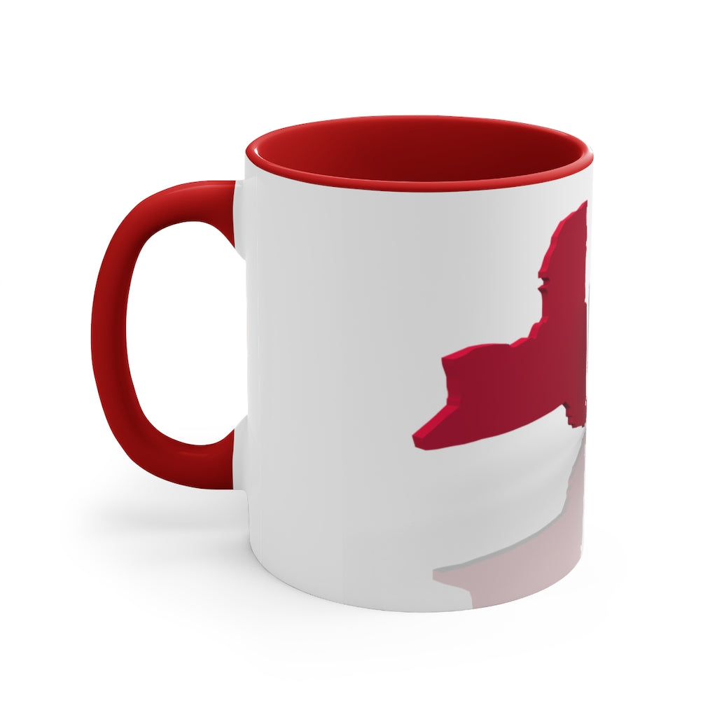 New York Accent Mug