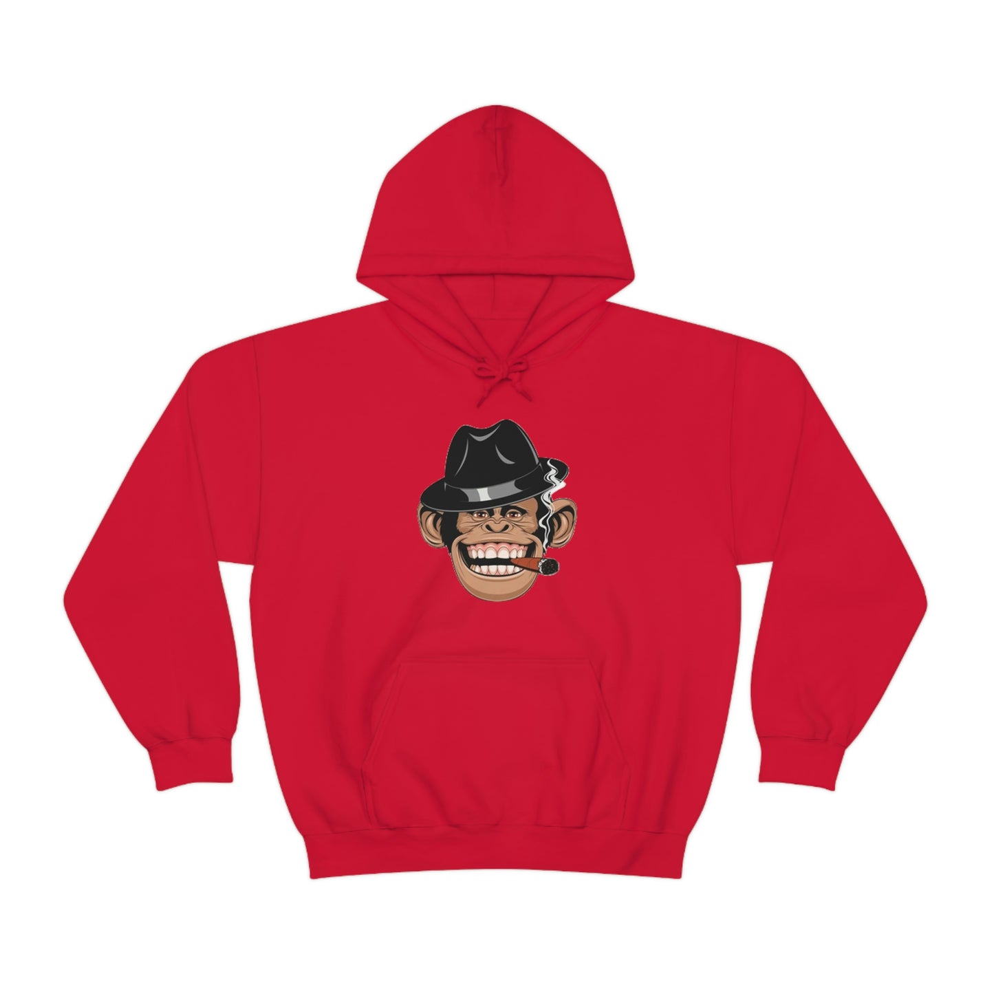 Gangster- Heavy Blend™ Hooded Sweatshirt