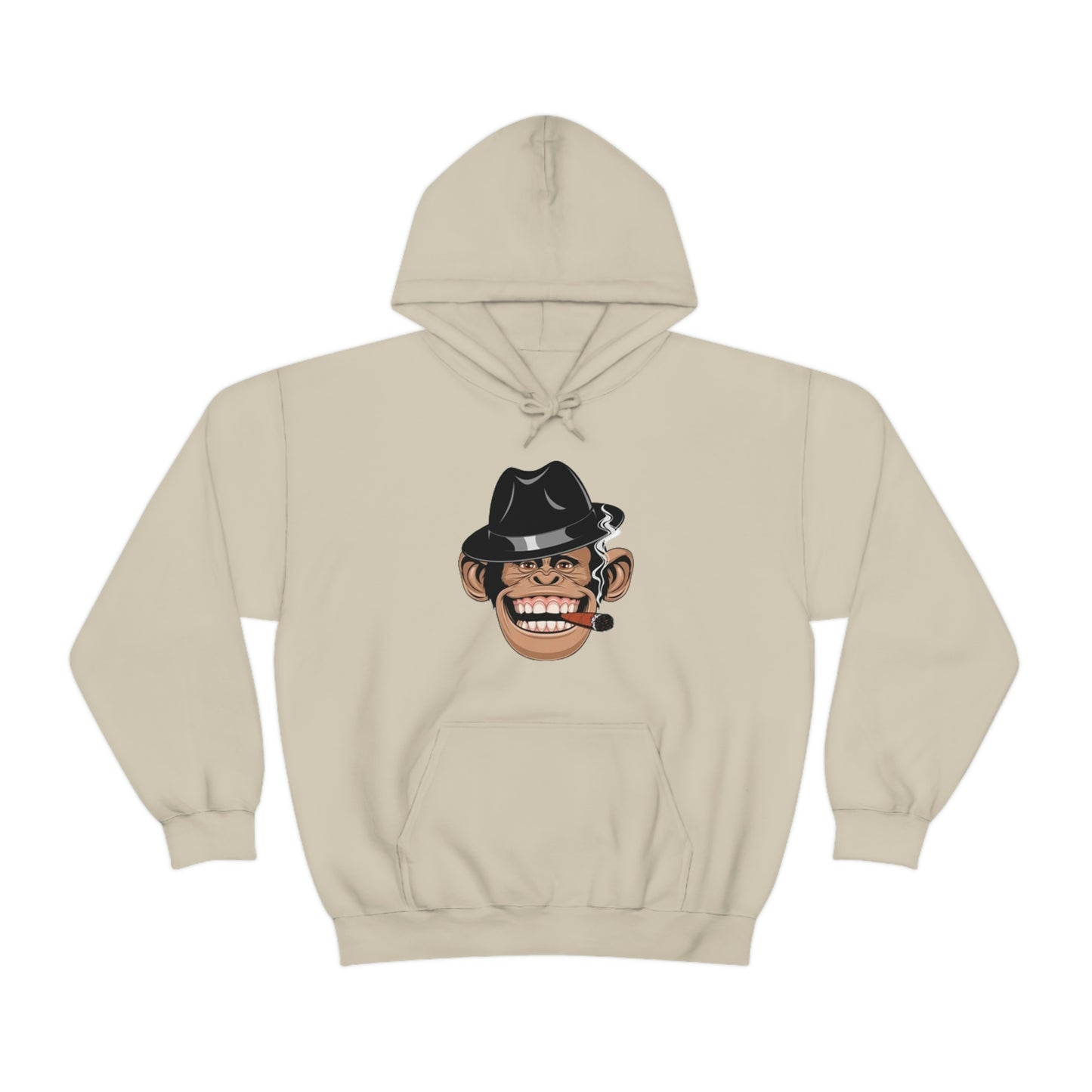 Gangster- Heavy Blend™ Hooded Sweatshirt