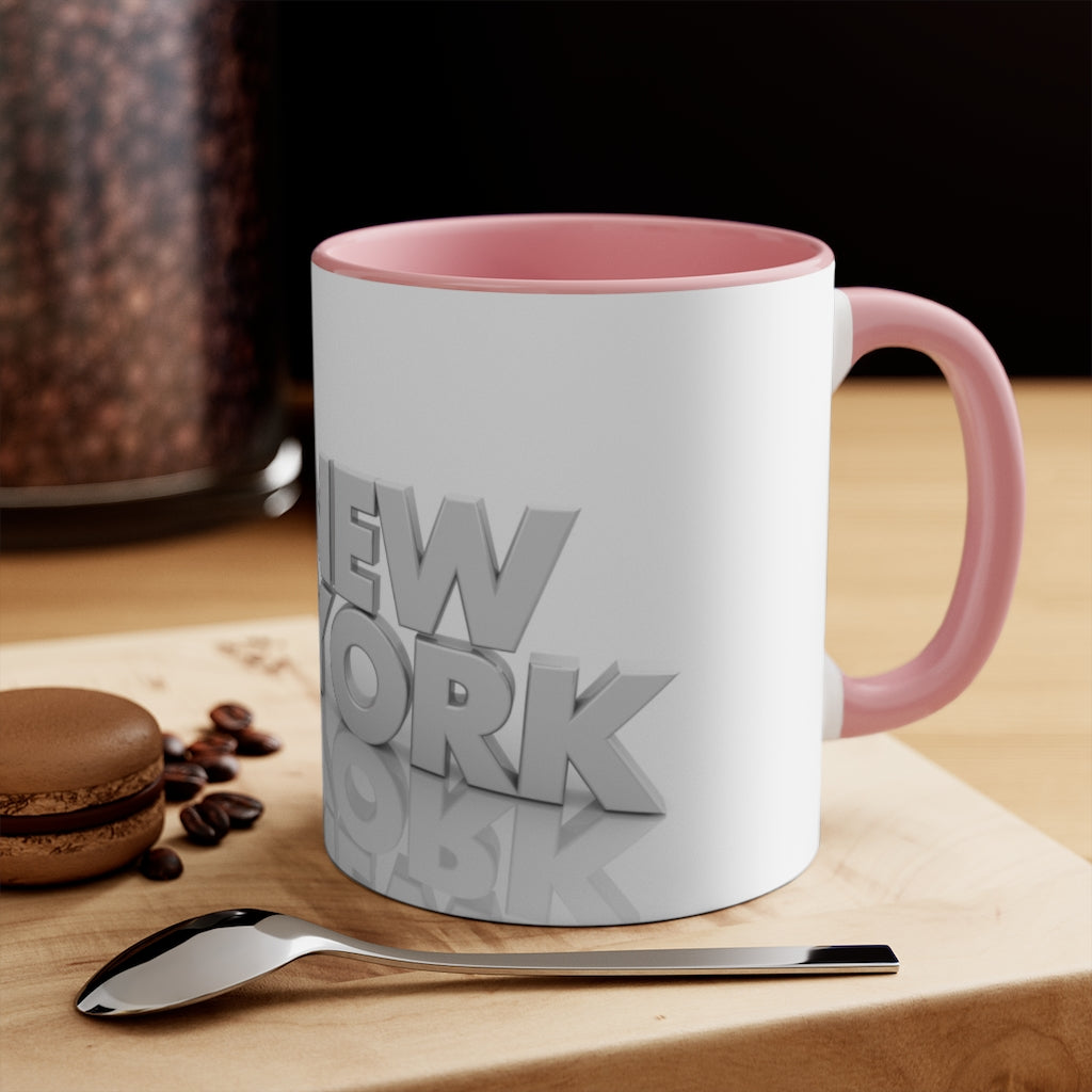 New York Accent Mug