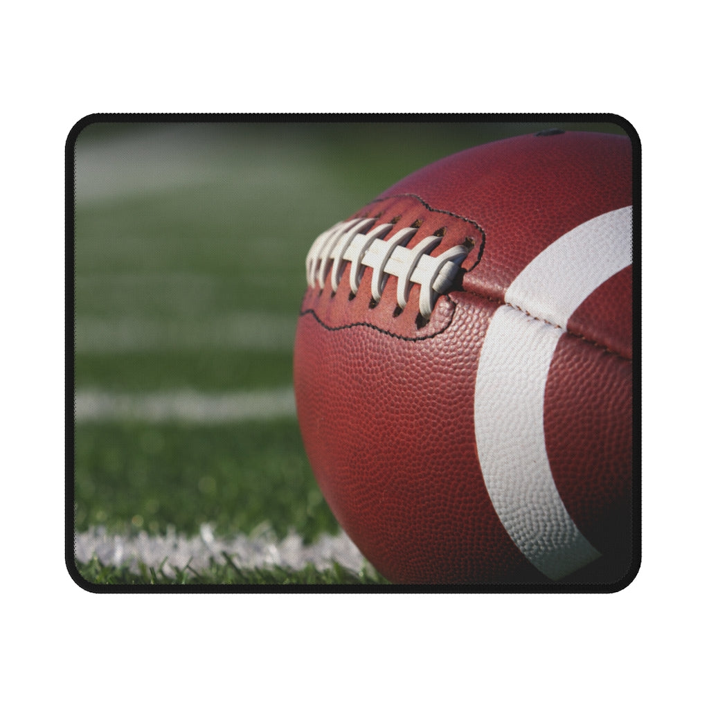 Football- Non-Slip Mouse Pads