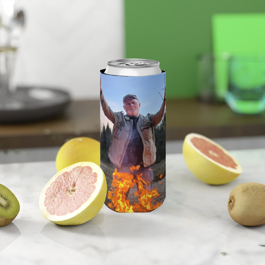 Slim Can Cooler