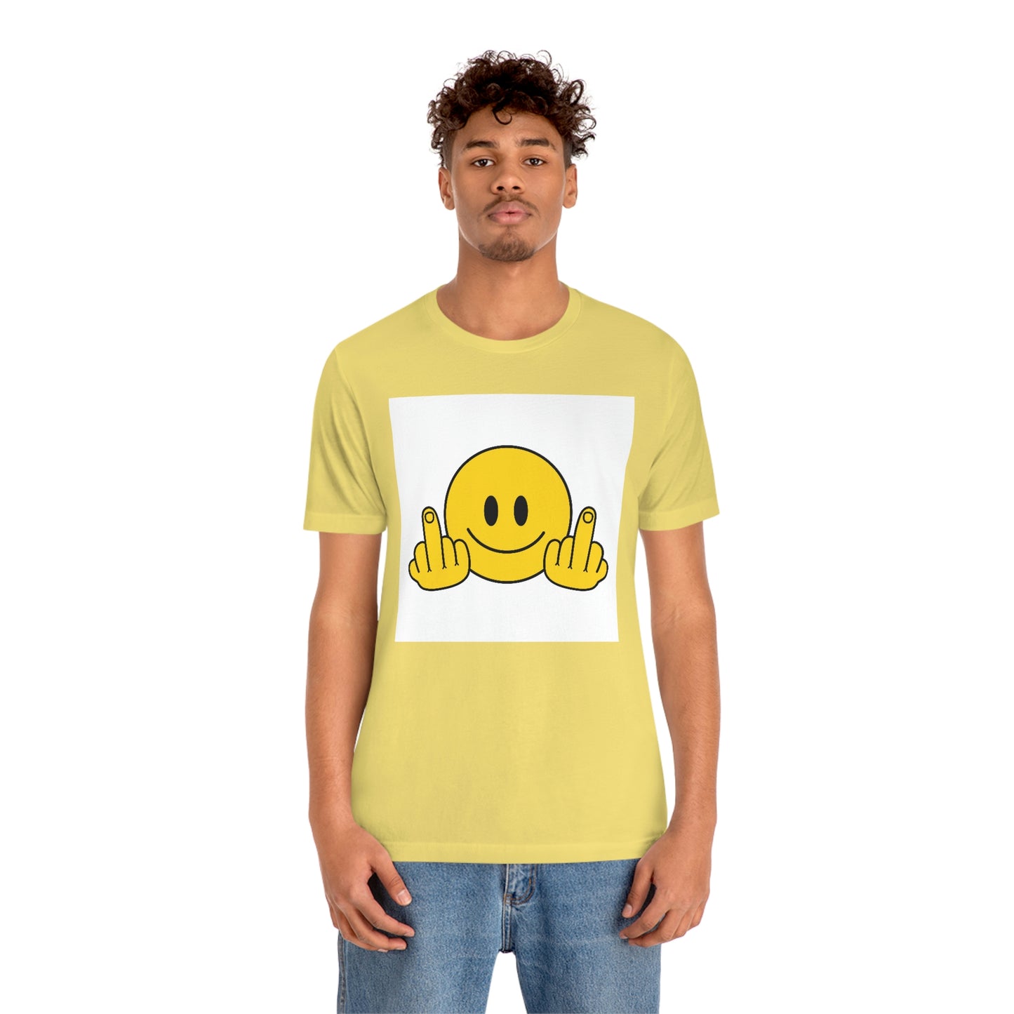 F u - Unisex Jersey Short Sleeve Tee