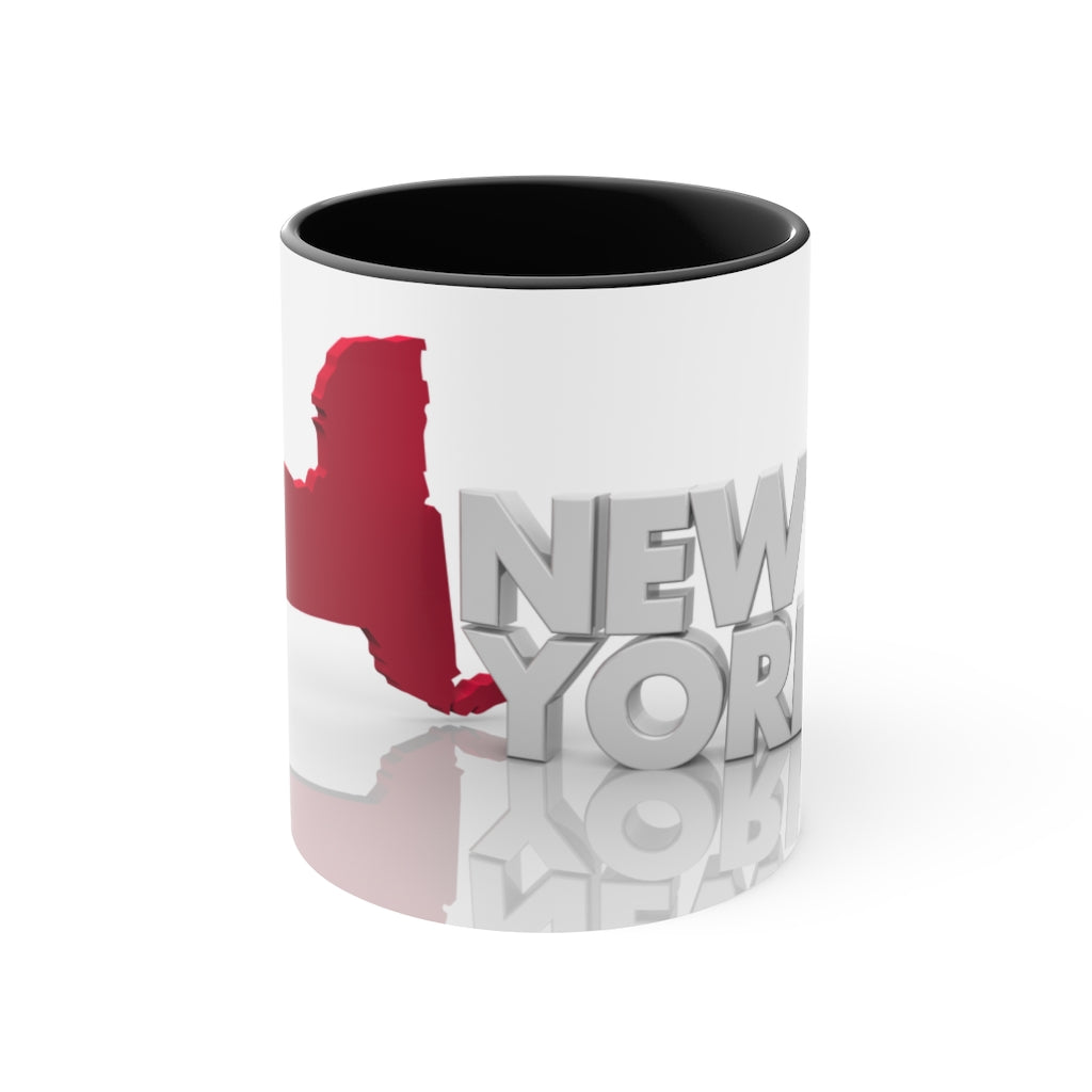 New York Accent Mug