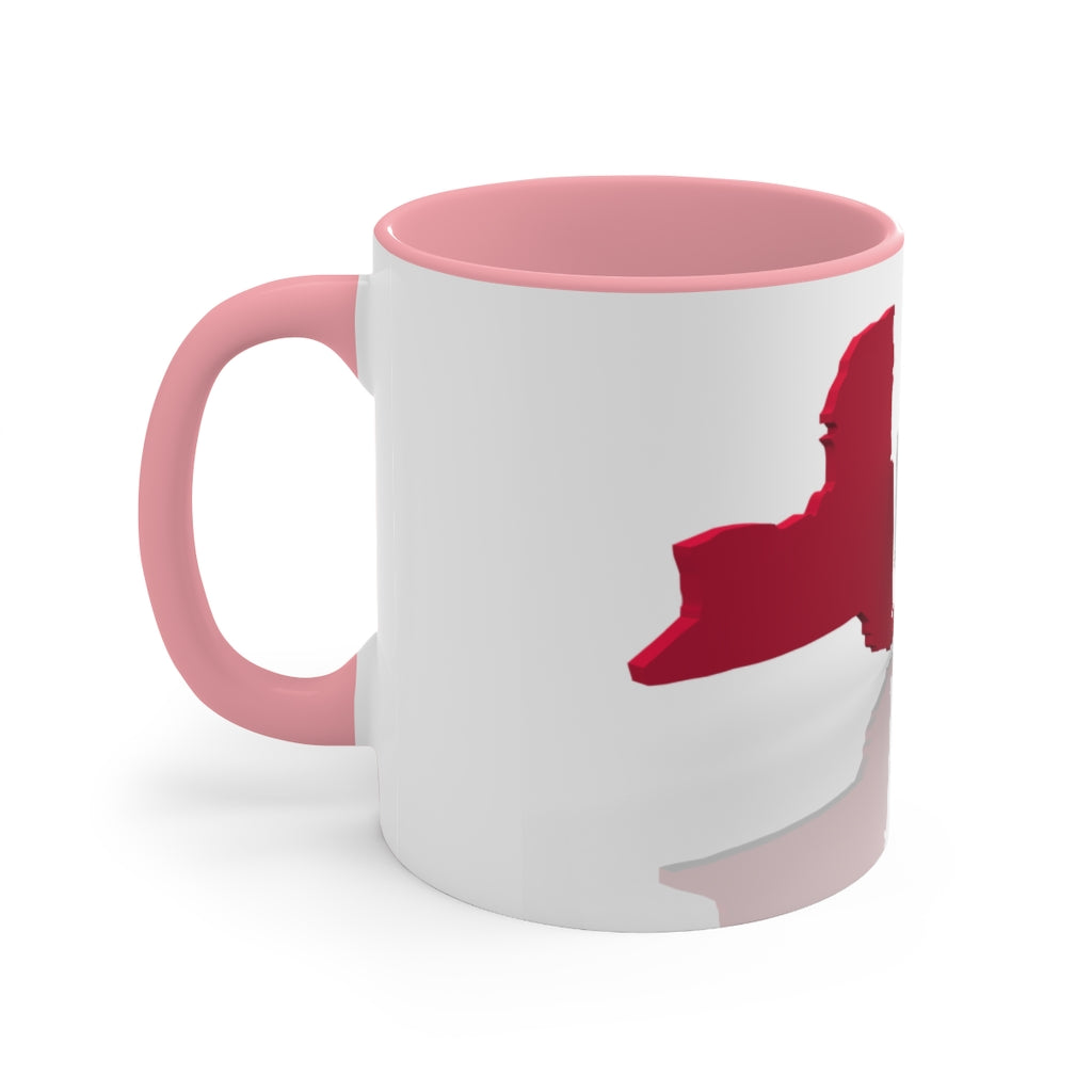 New York Accent Mug
