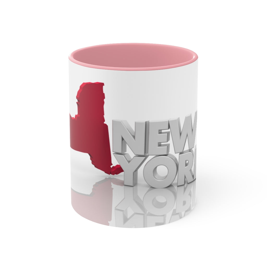 New York Accent Mug